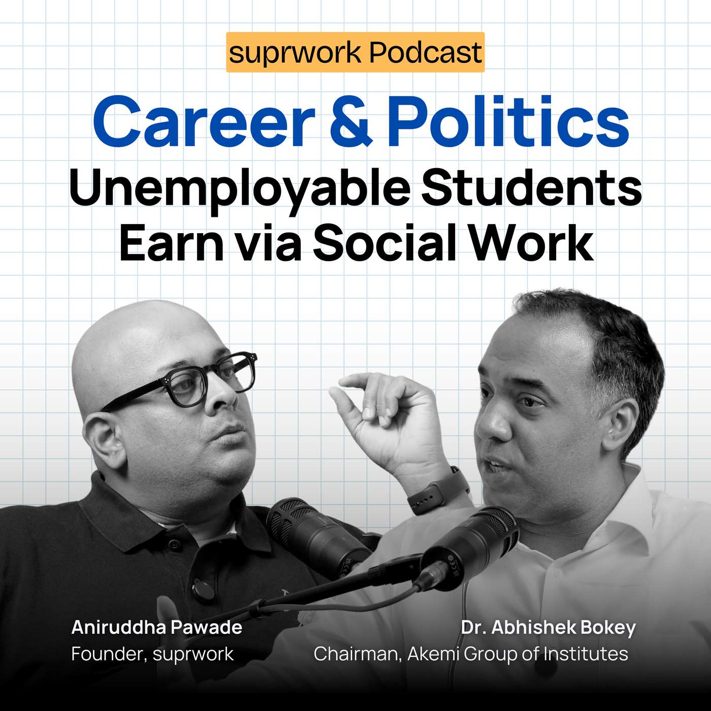 Dr. Abhishek Bokey | Future of Young Indians | Career in Social Work & Politics | Education in India