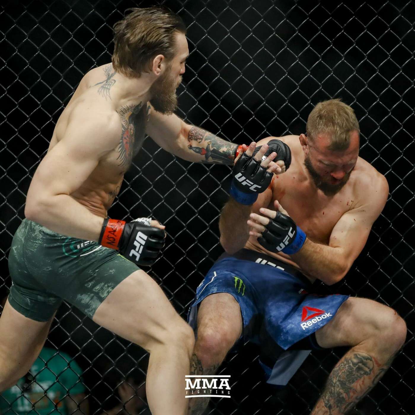 79 - McGregor returns with a 40 second victory but who's next?(20.01.20)
