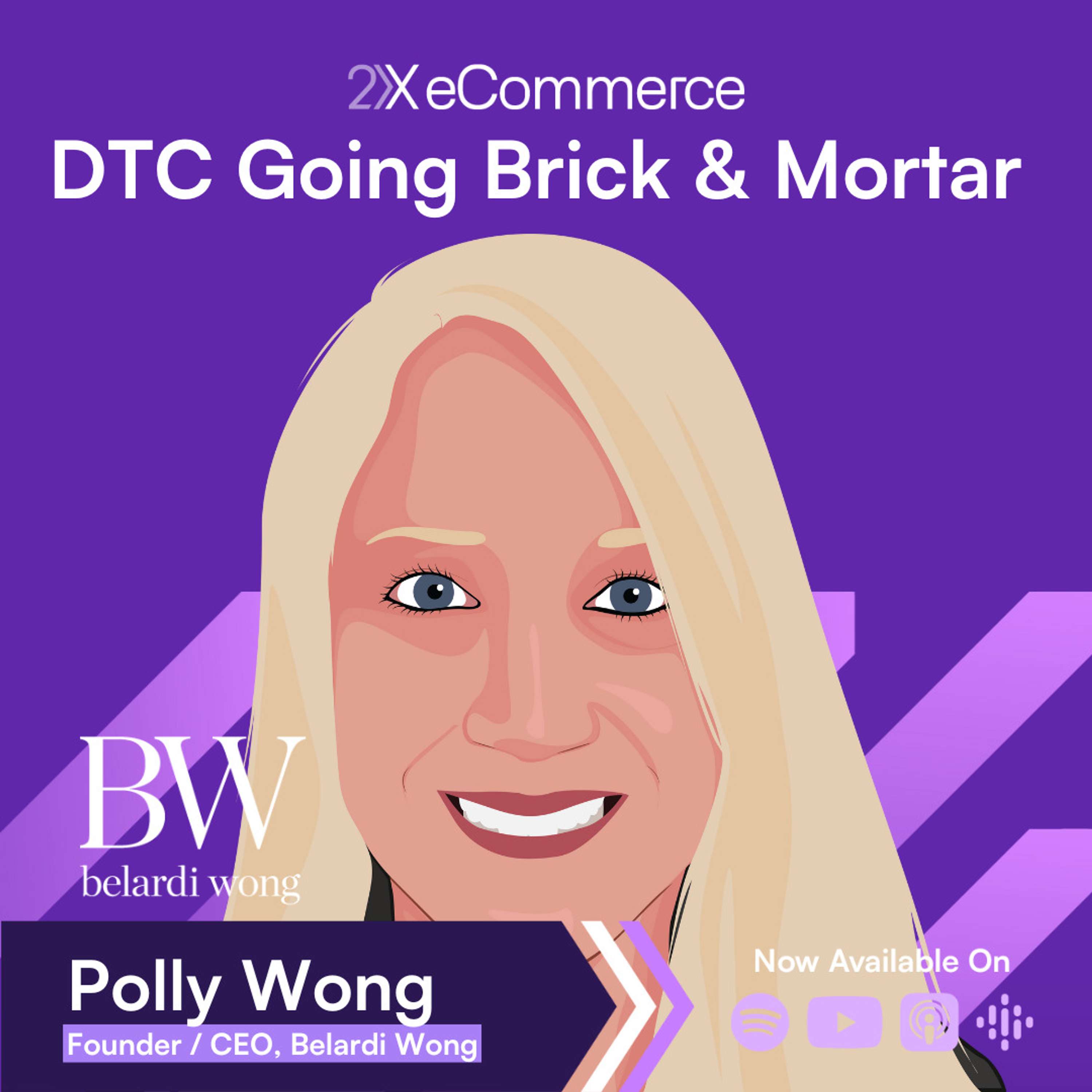 S07 EP29: The Omnichannel Potential of DTC that Transcends Apple's ATT w/ Polly Wong
