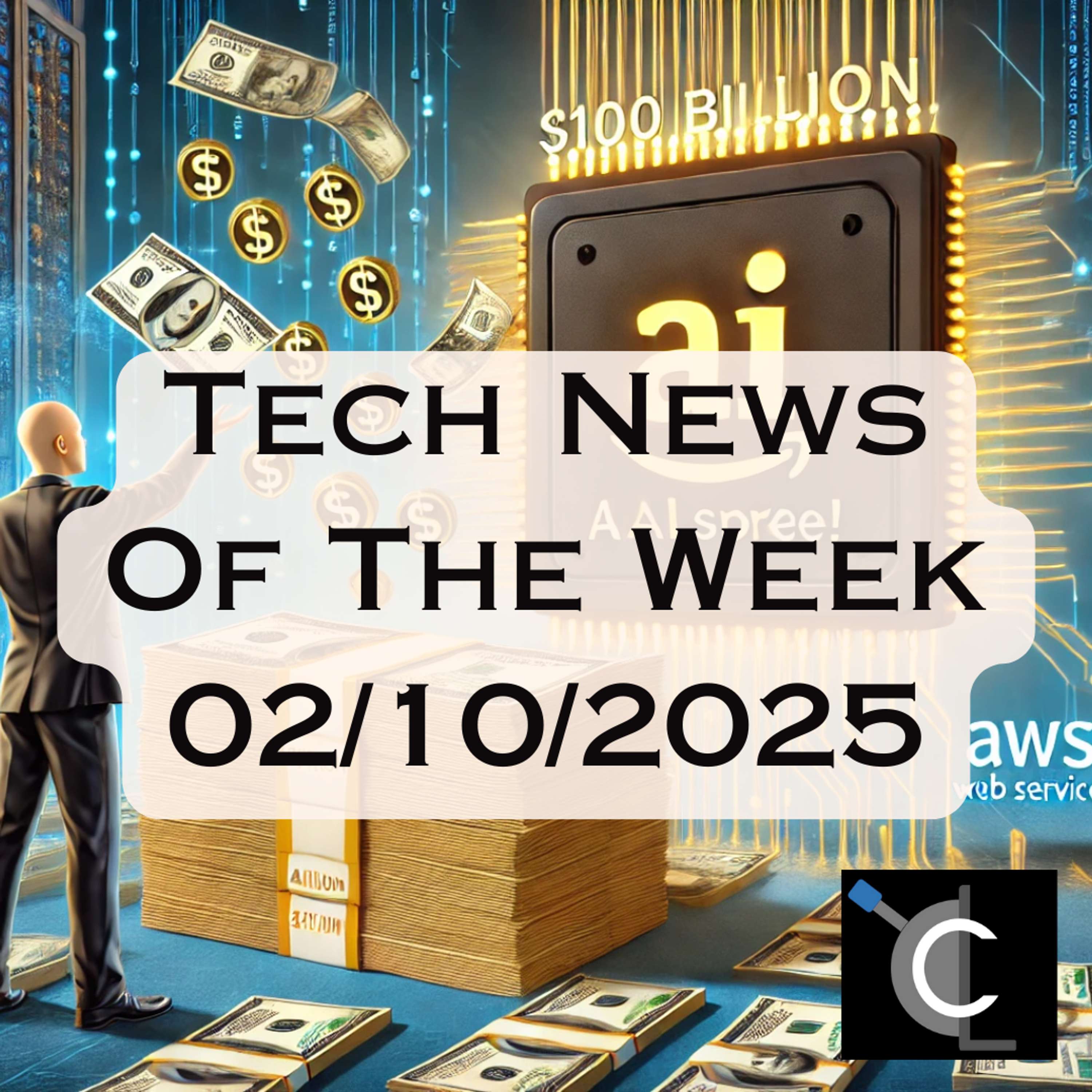 AWS Spends $100B on AI While OpenAI Fumbles Security | Tech News of the Week