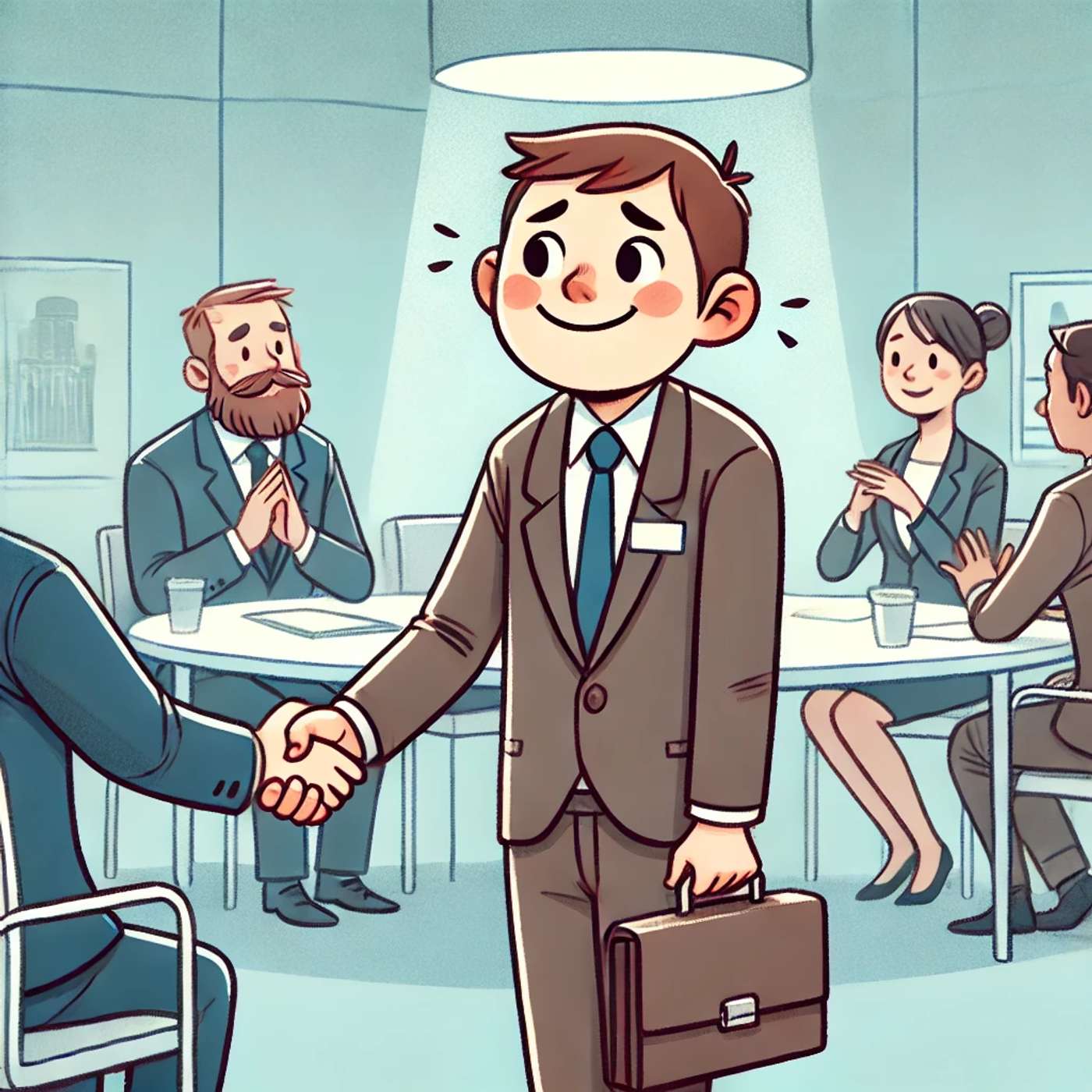 Networking for Introverts: 5 Steps to Win Clients Using Your Quiet Strength | 726