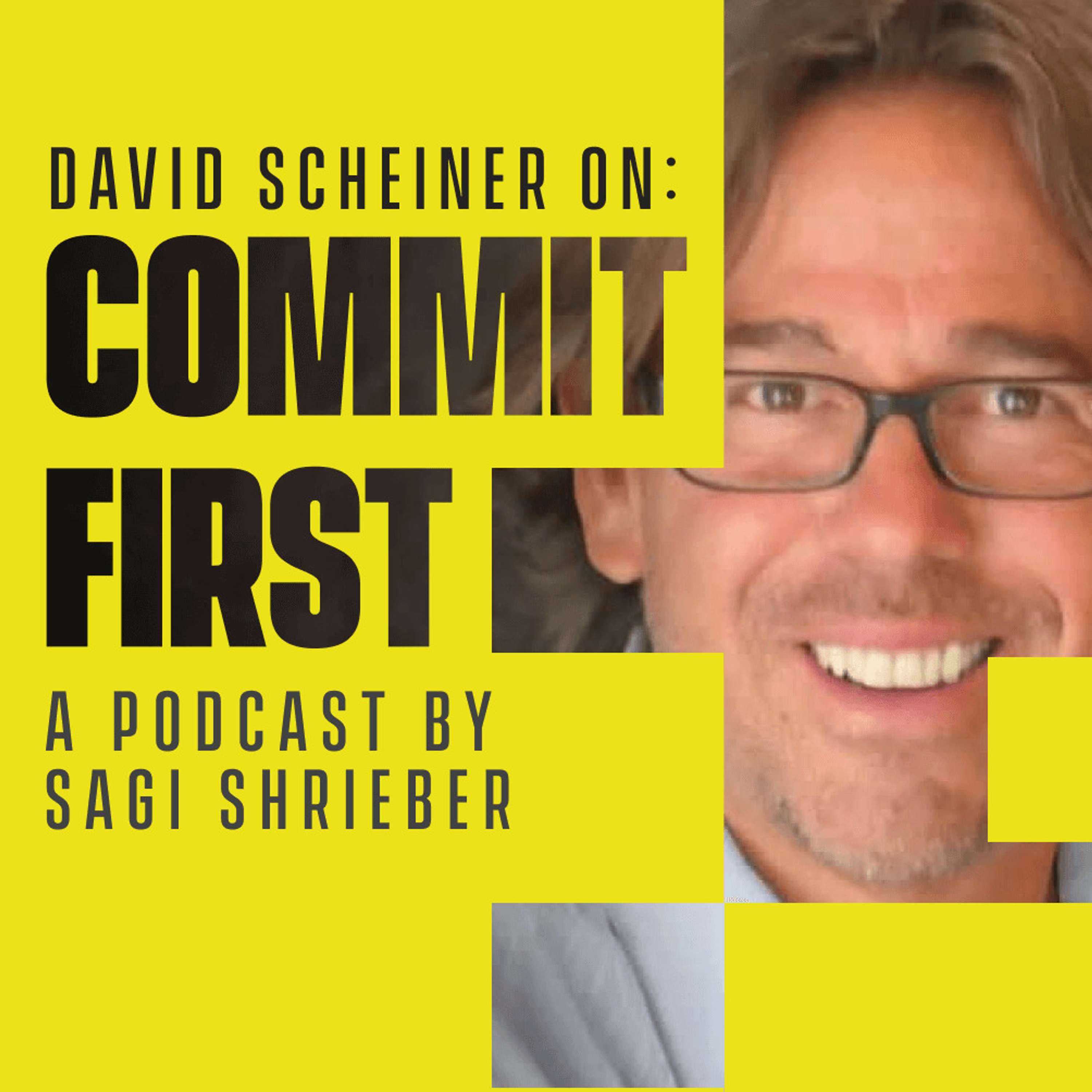 cover of episode 75: How to Practice Gratitude Daily (w/ David Scheiner)​ - Journaling tips & full 10m Meditation inside