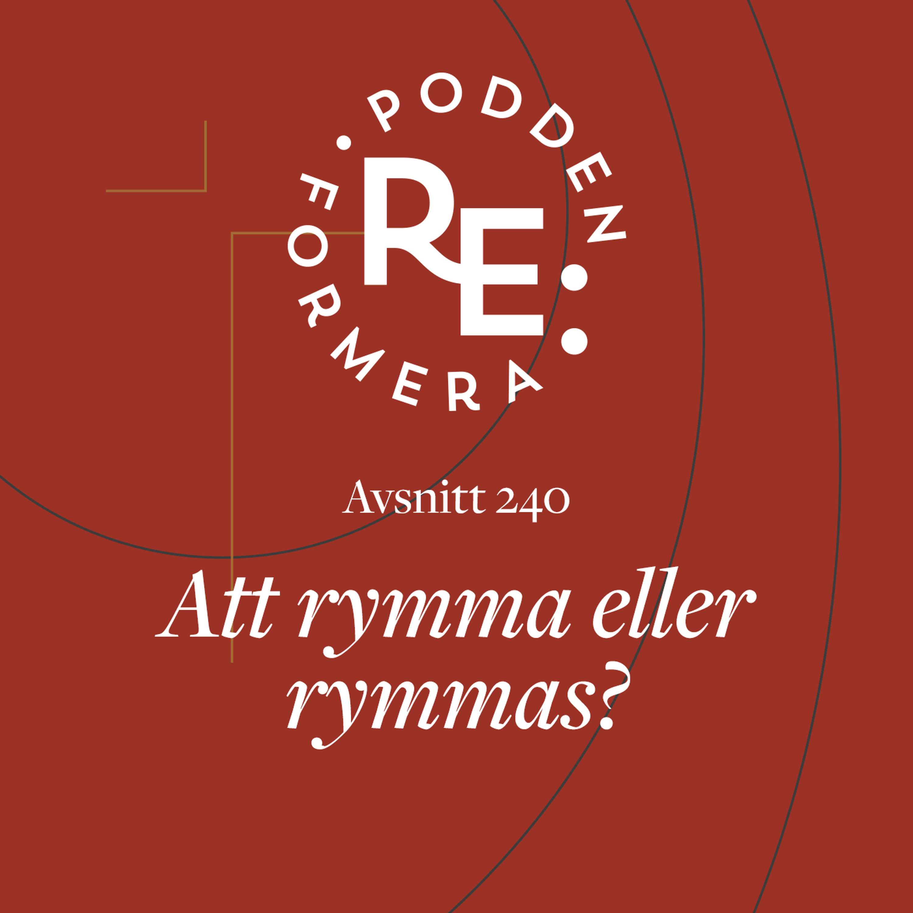 Re:formera-podden