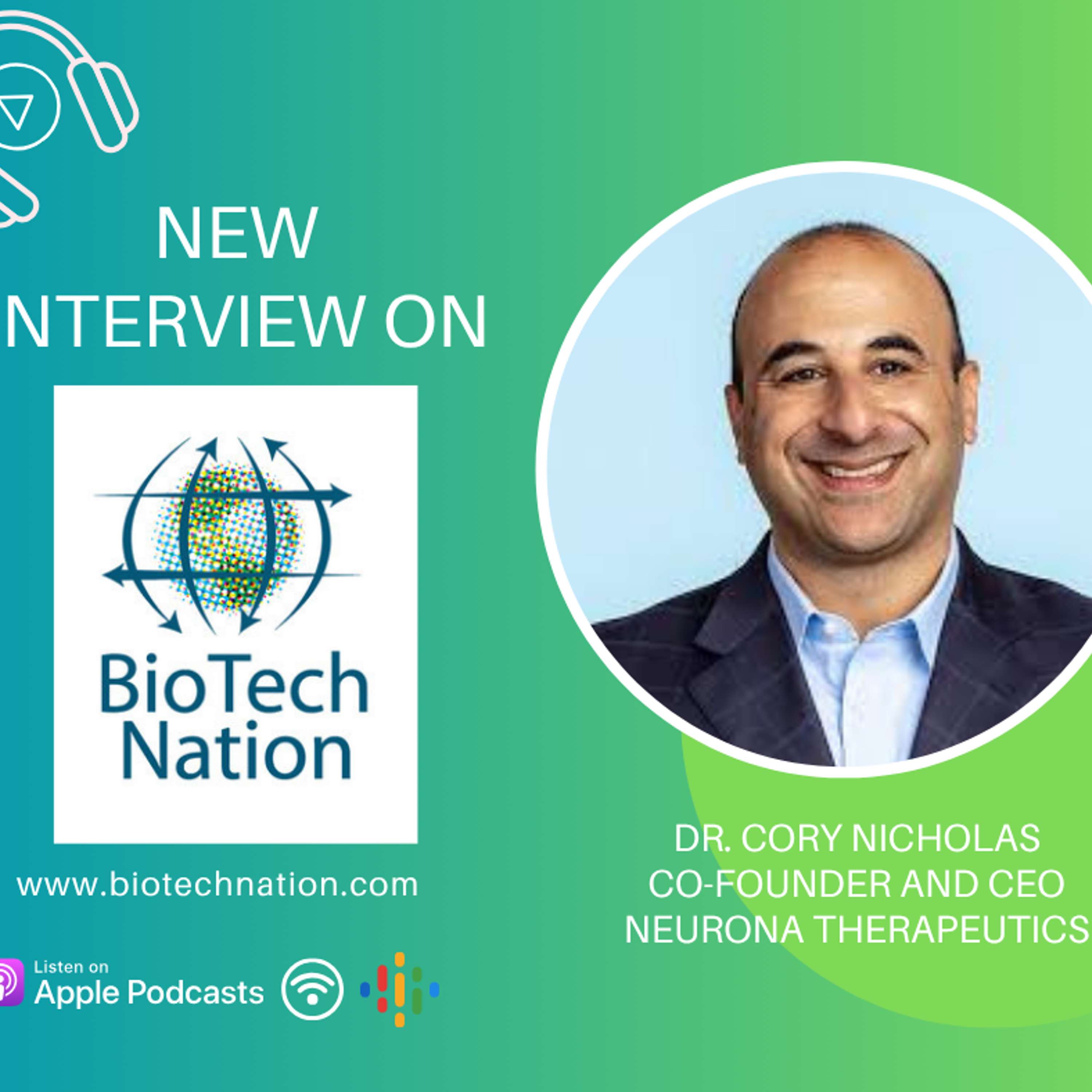 BioTech Nation ... with Dr. Moira Gunn