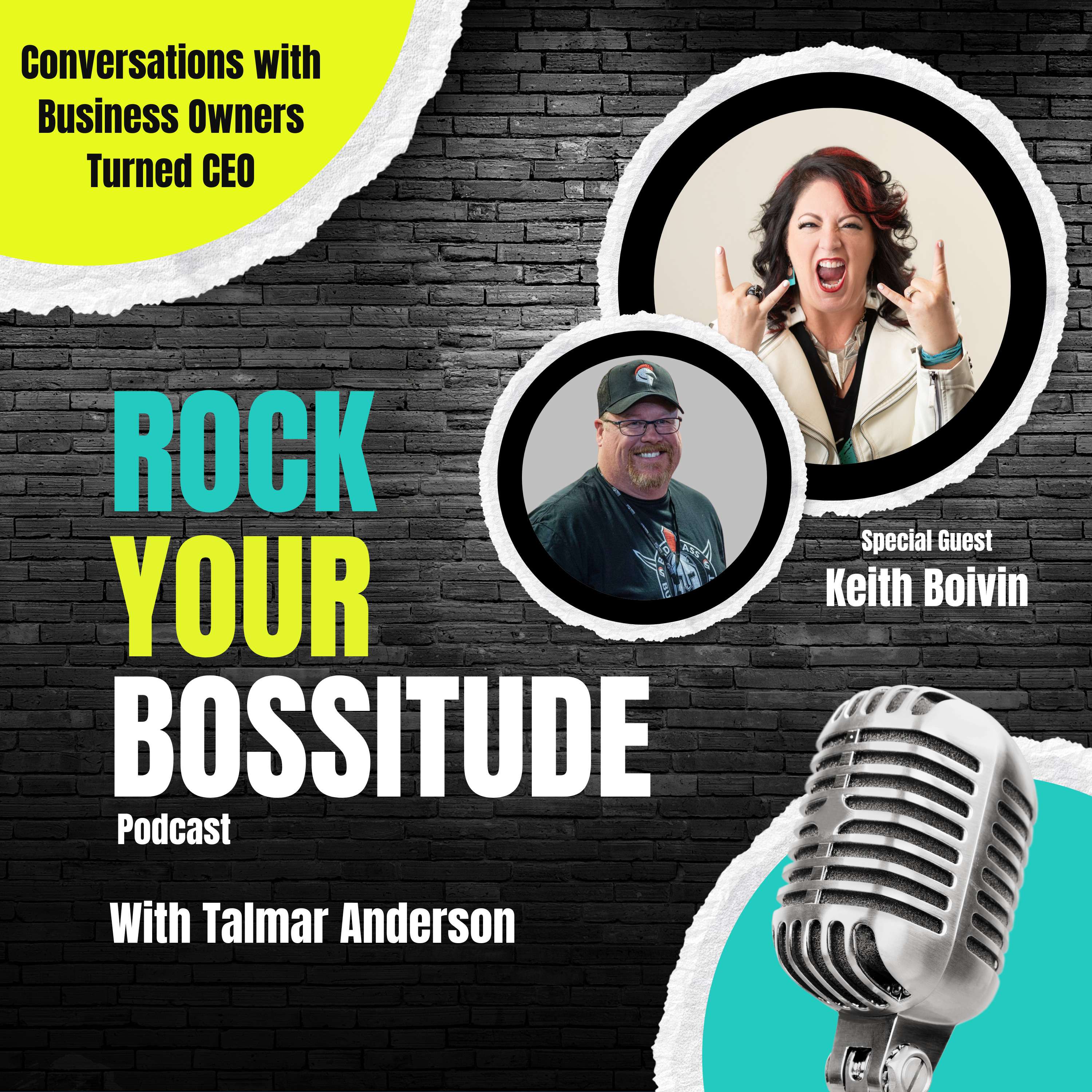 "Managing Expectations" from a relationship-based boss with Keith Boivin