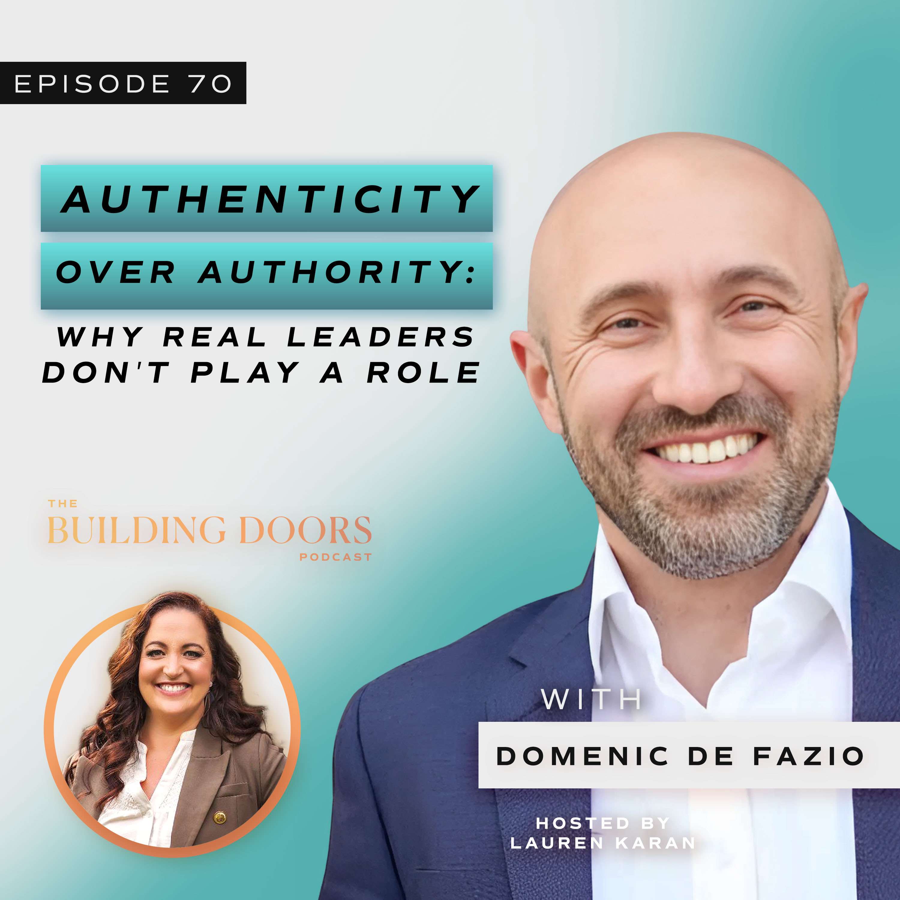 Building Doors with Lauren Karan