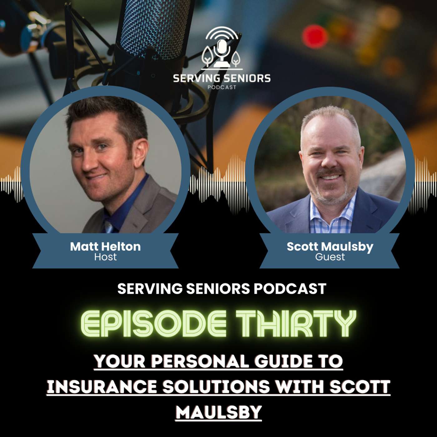 Serving Seniors Podcast