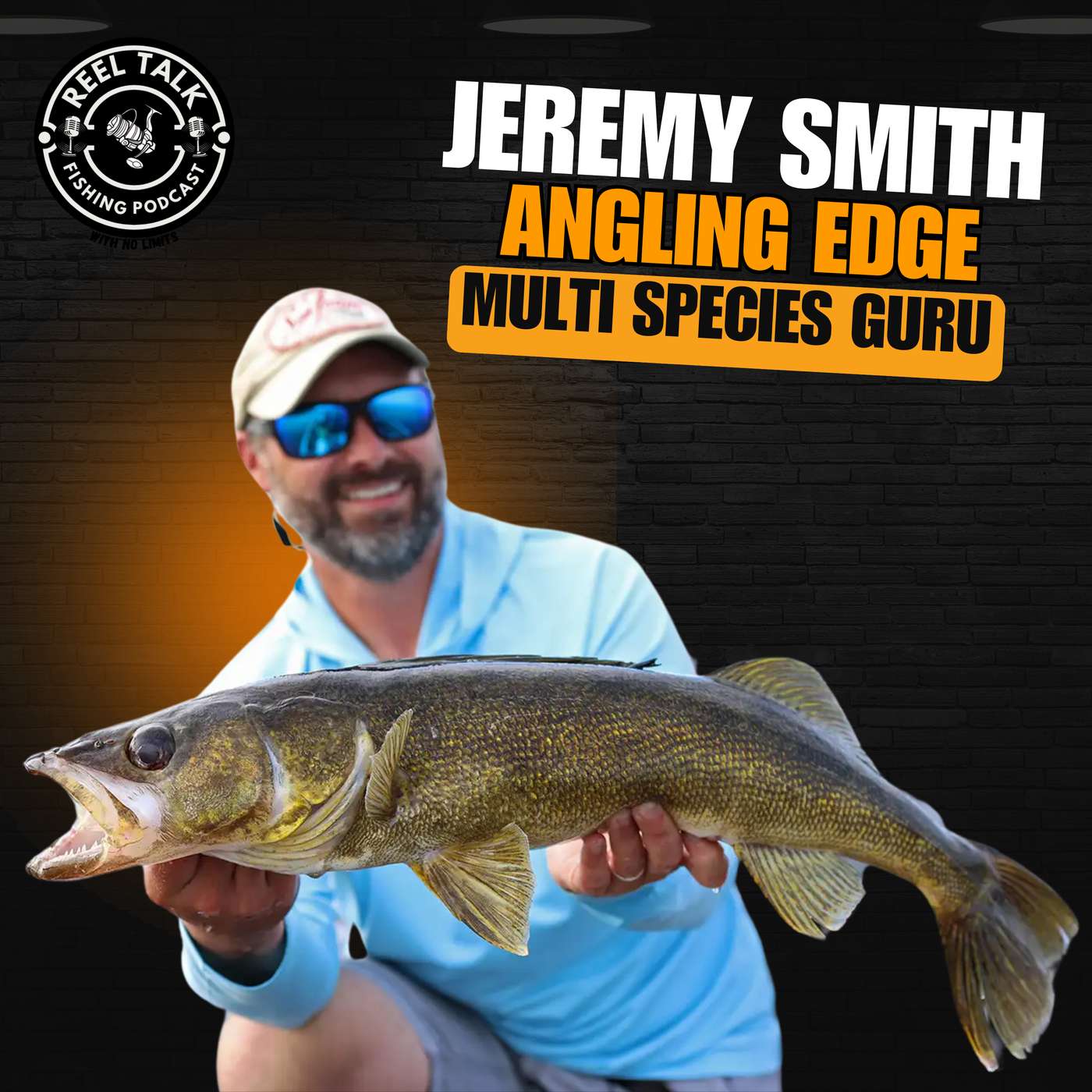 The Walleye Techniques | Expert Tips with Jeremy Smith
