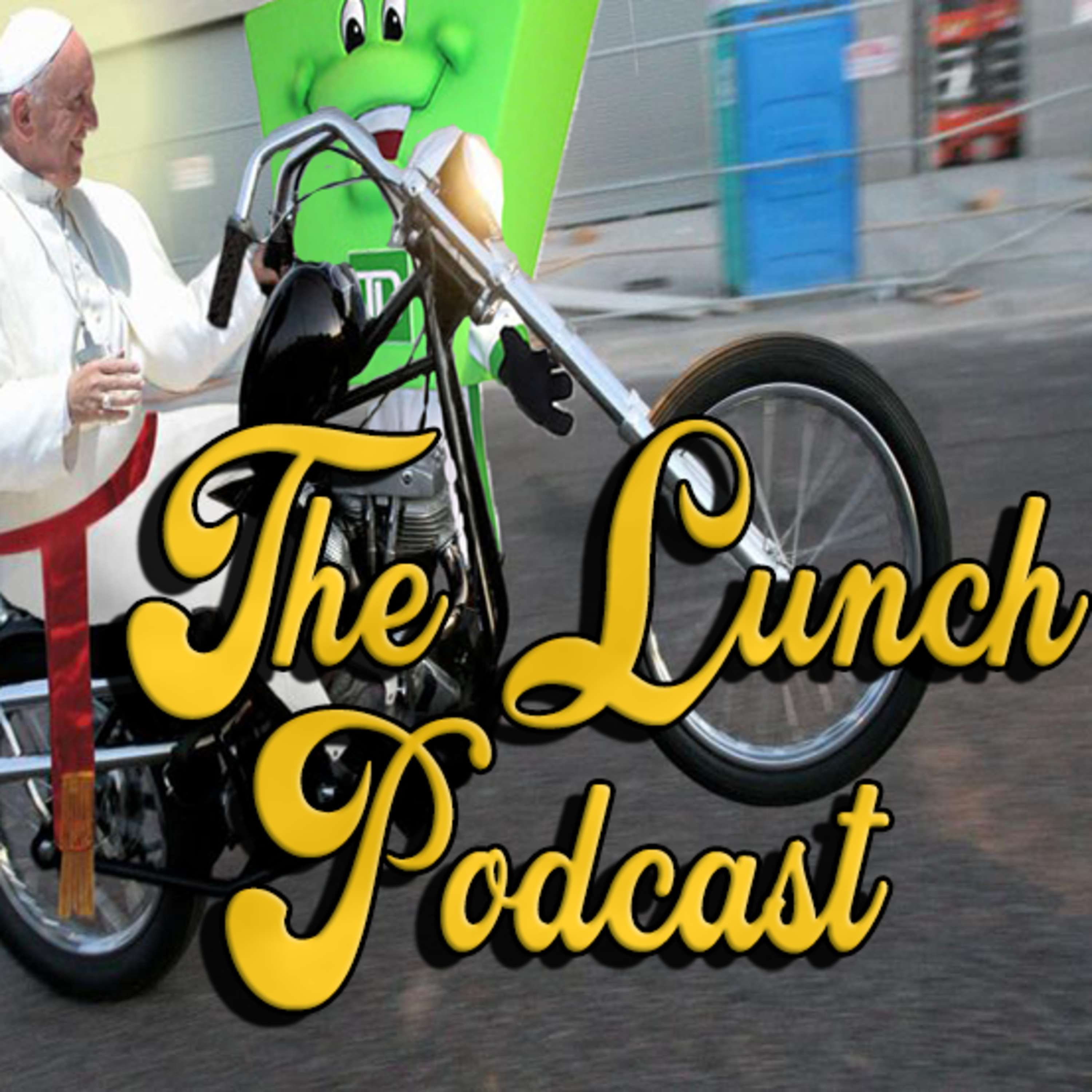 The Lunch Podcast