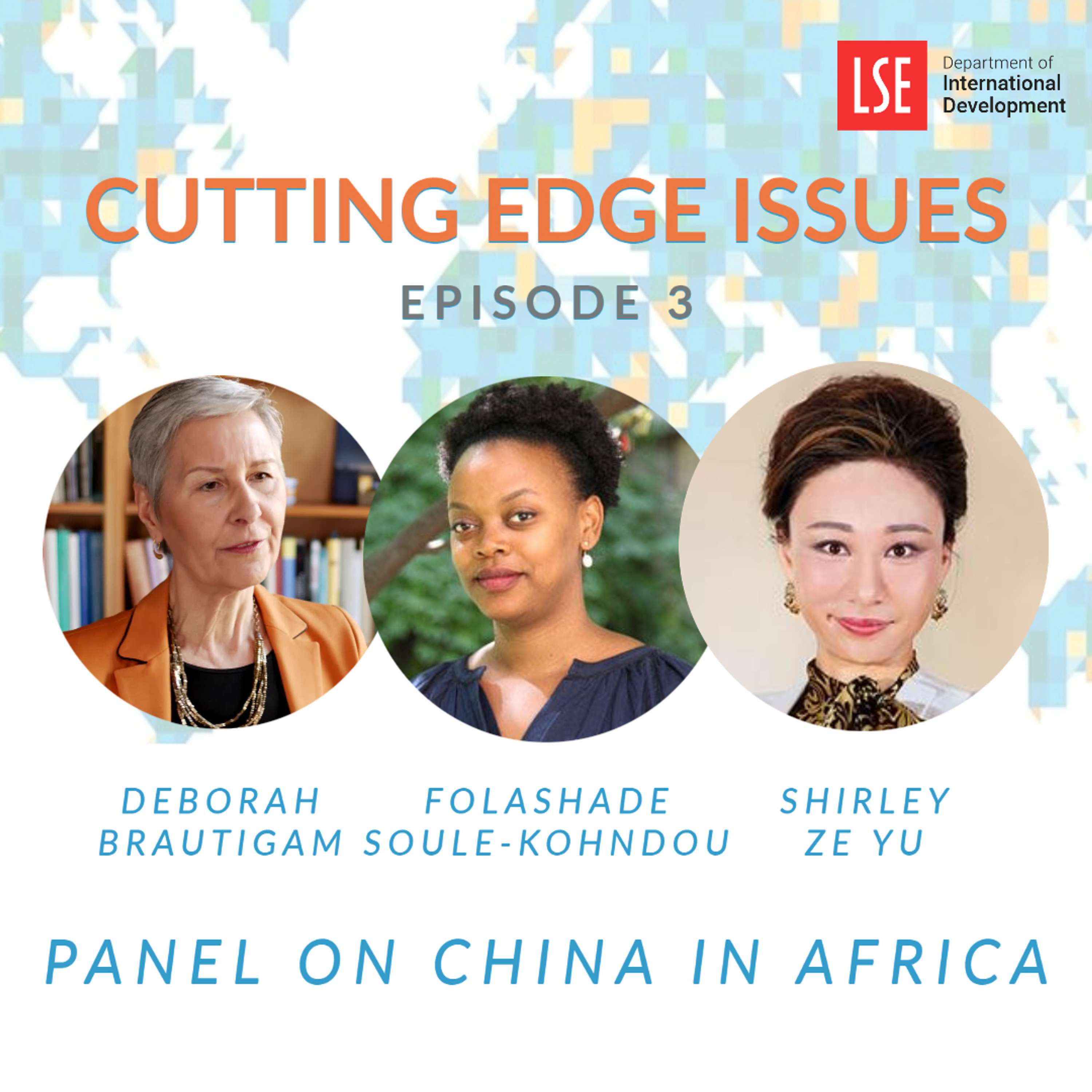 Cutting Edge Issues in Development Thinking & Practice