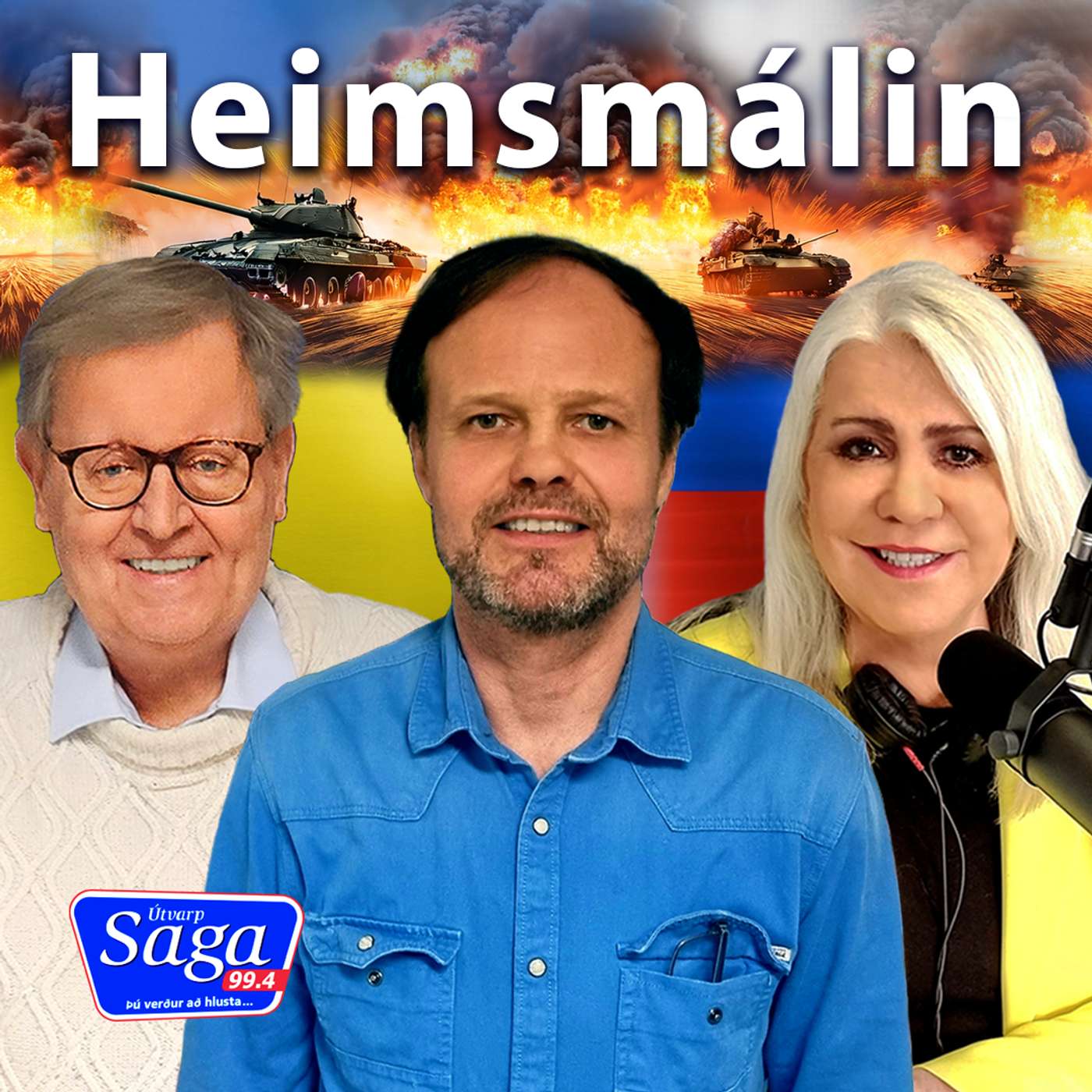 Heimsmálin