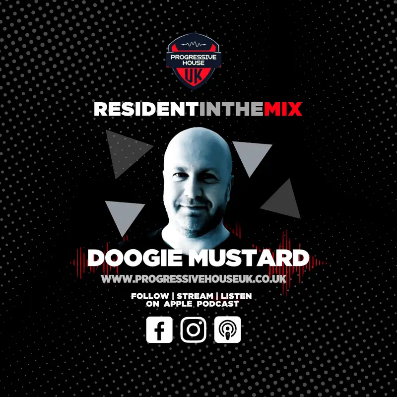 Resident in the mix. Doogie Mustard.