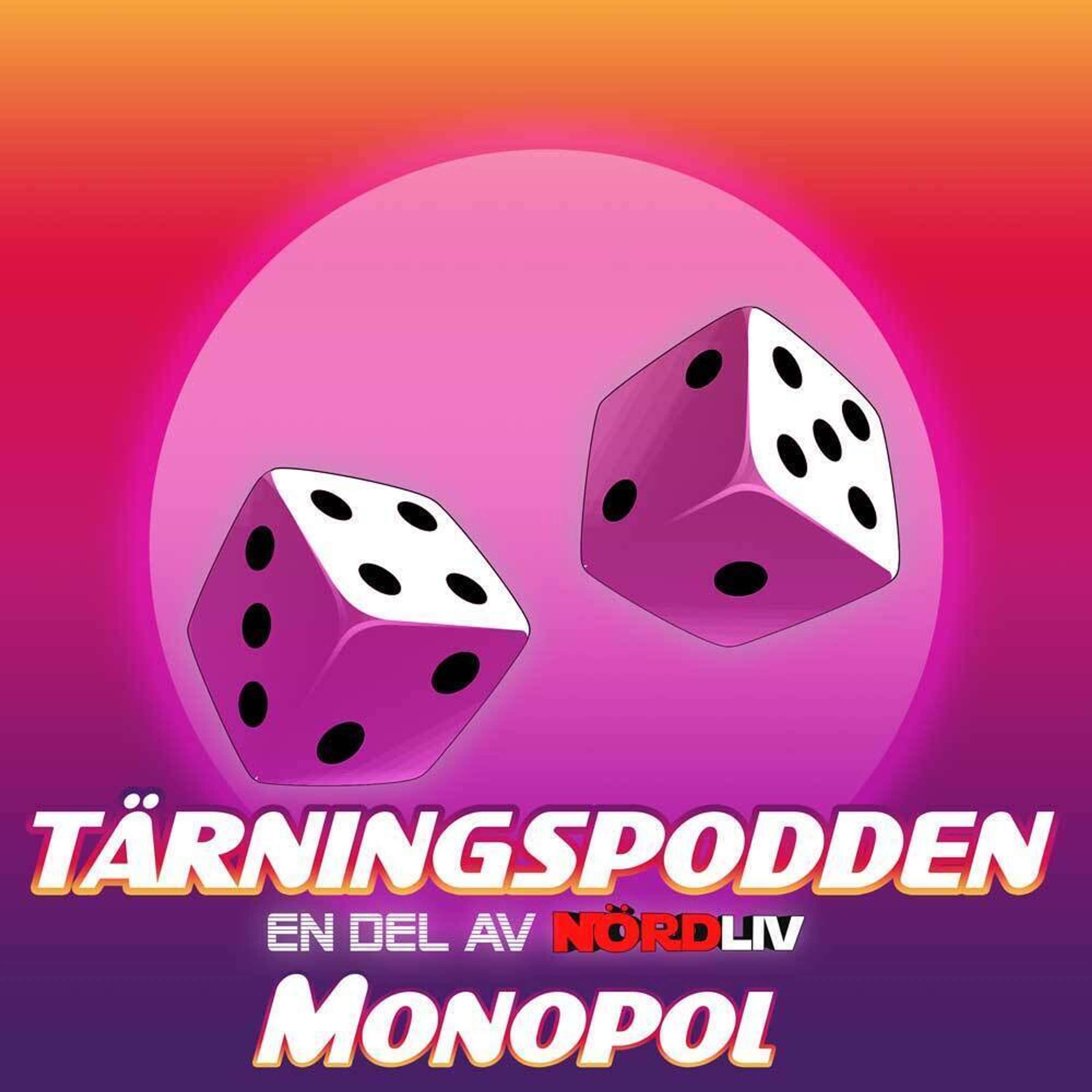 Tärningspodden | En del av Nördliv