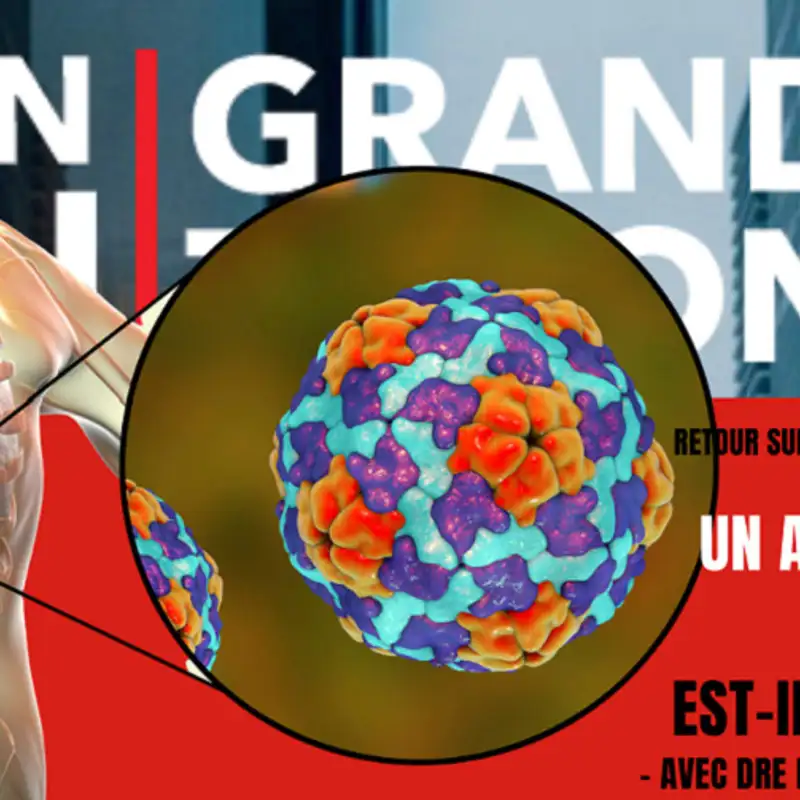 Un avenir sans hépatite est-il possible? - avec Dre Emmanuelle Huchet
