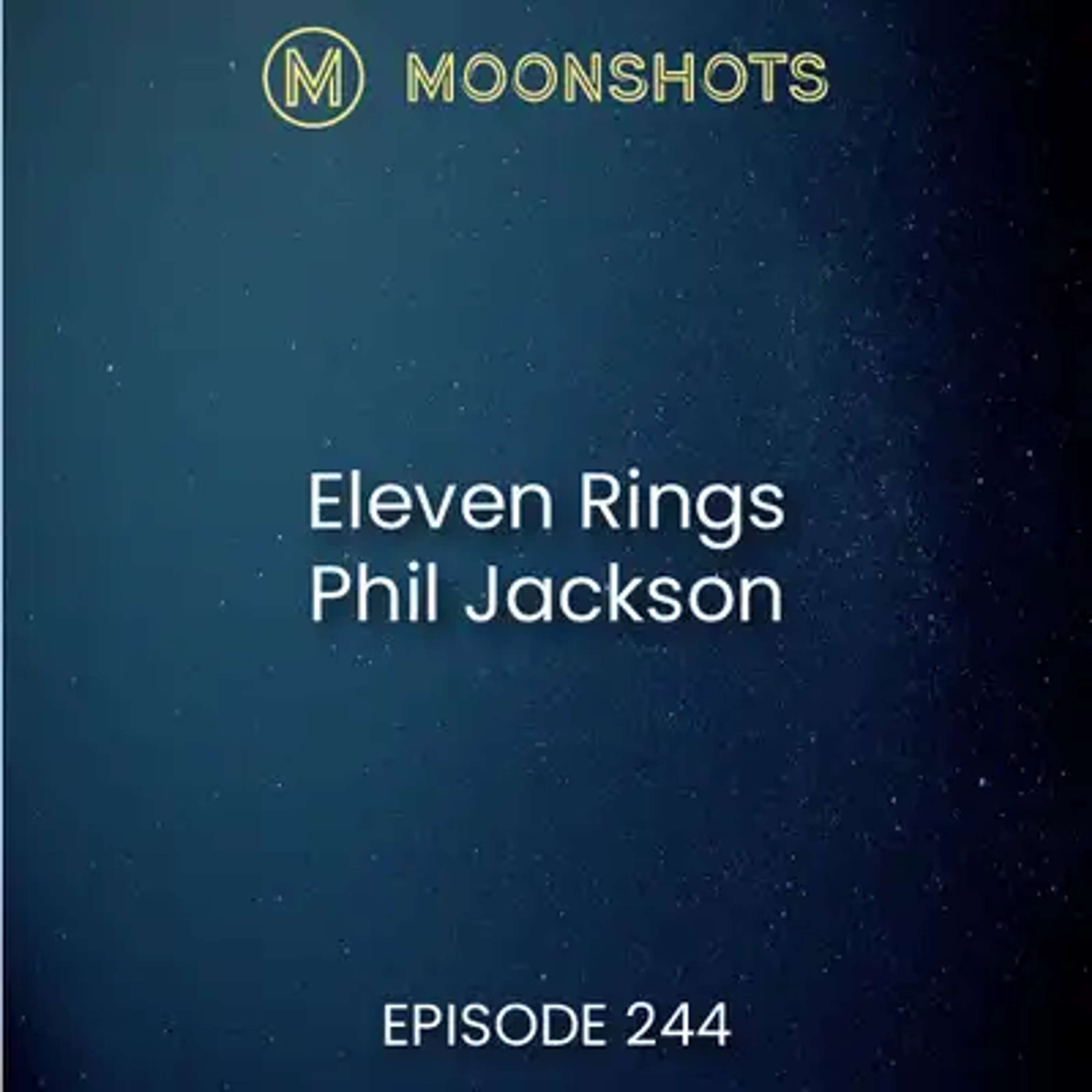 Moonshots Podcast: Superstar mindsets and success habits