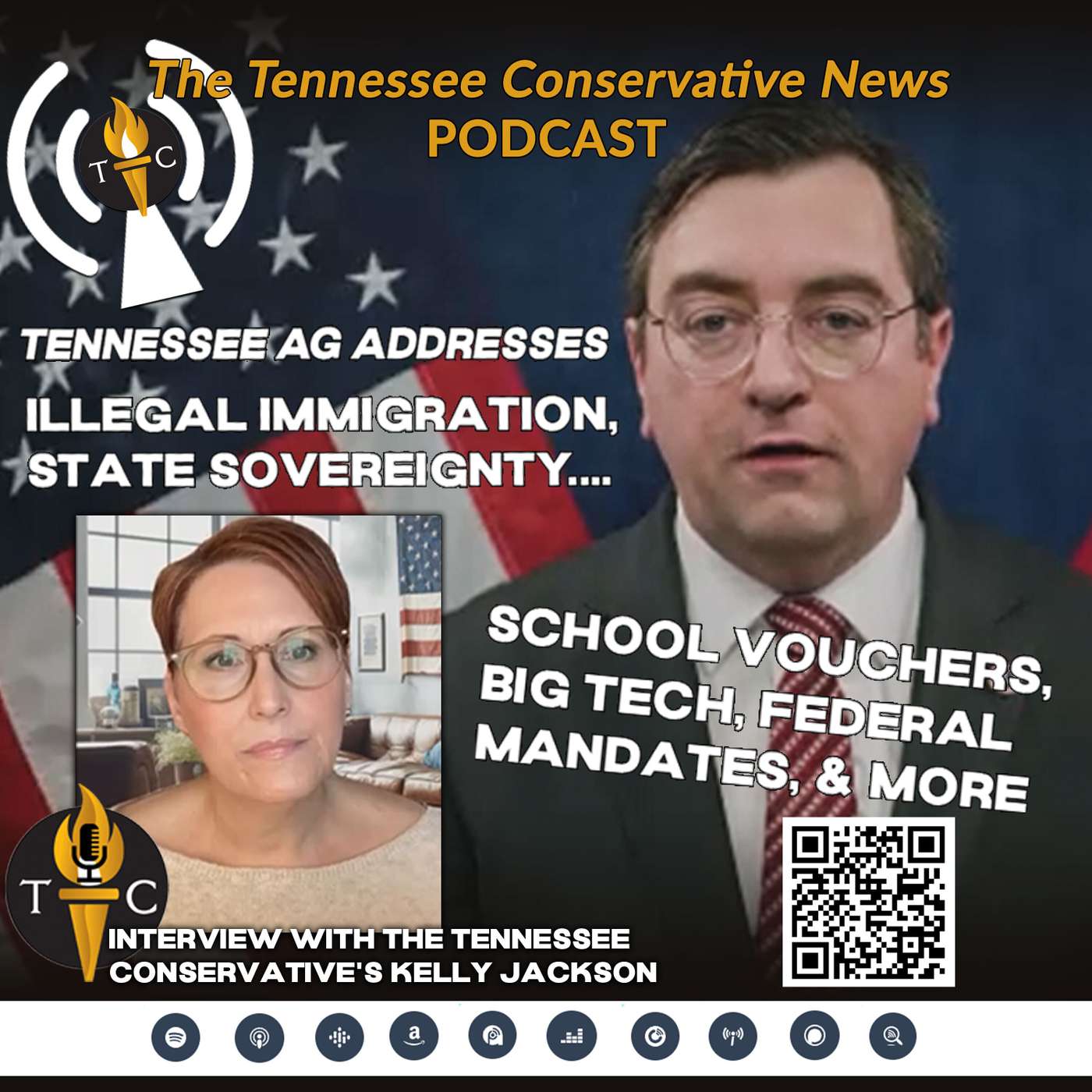 The Tennessee Conservative