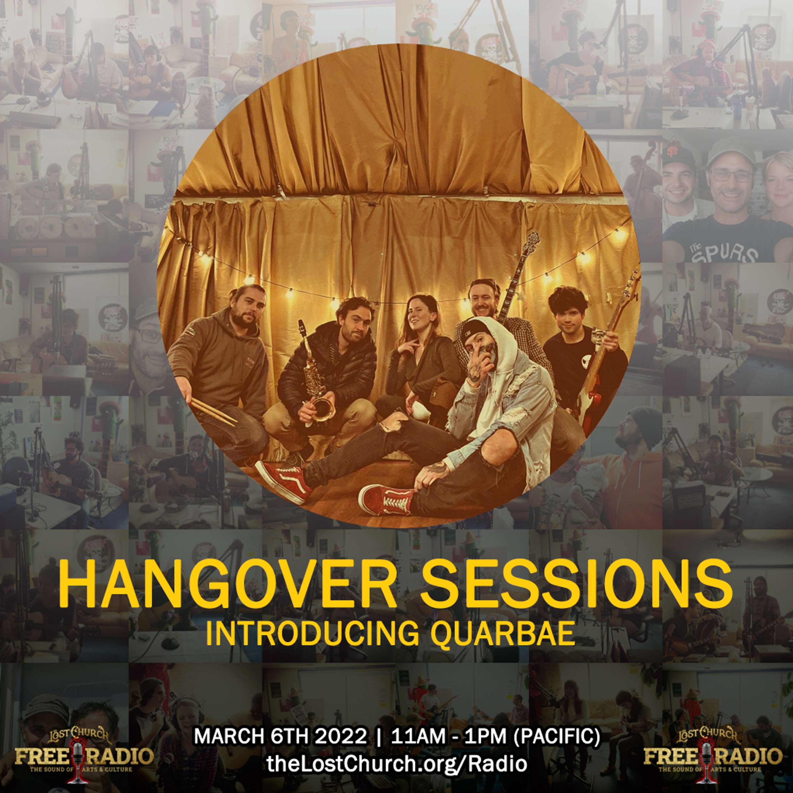 Hangover Sessions