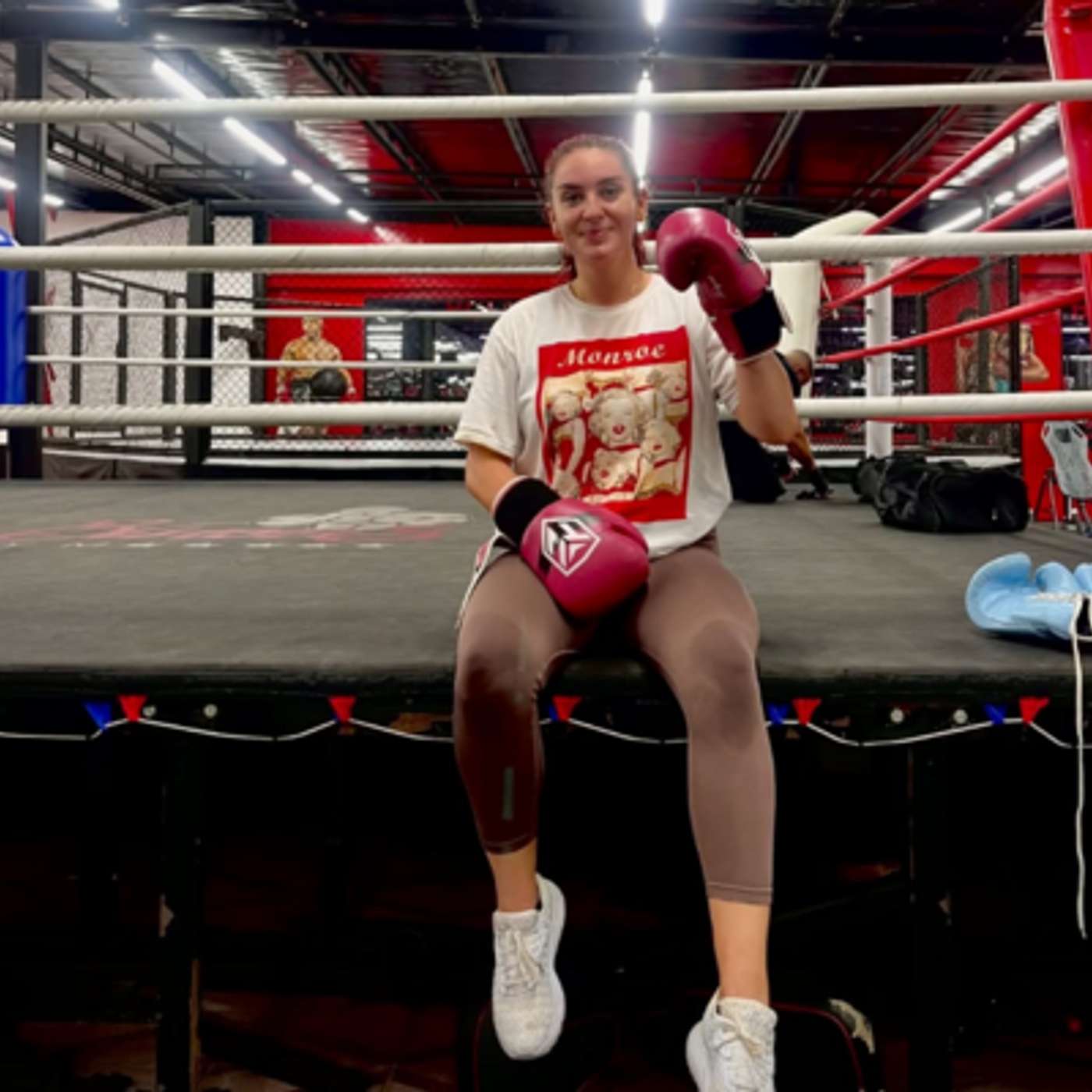 937- Teacher by day and Pro boxer by night with Rachel Lally (20.9.25)