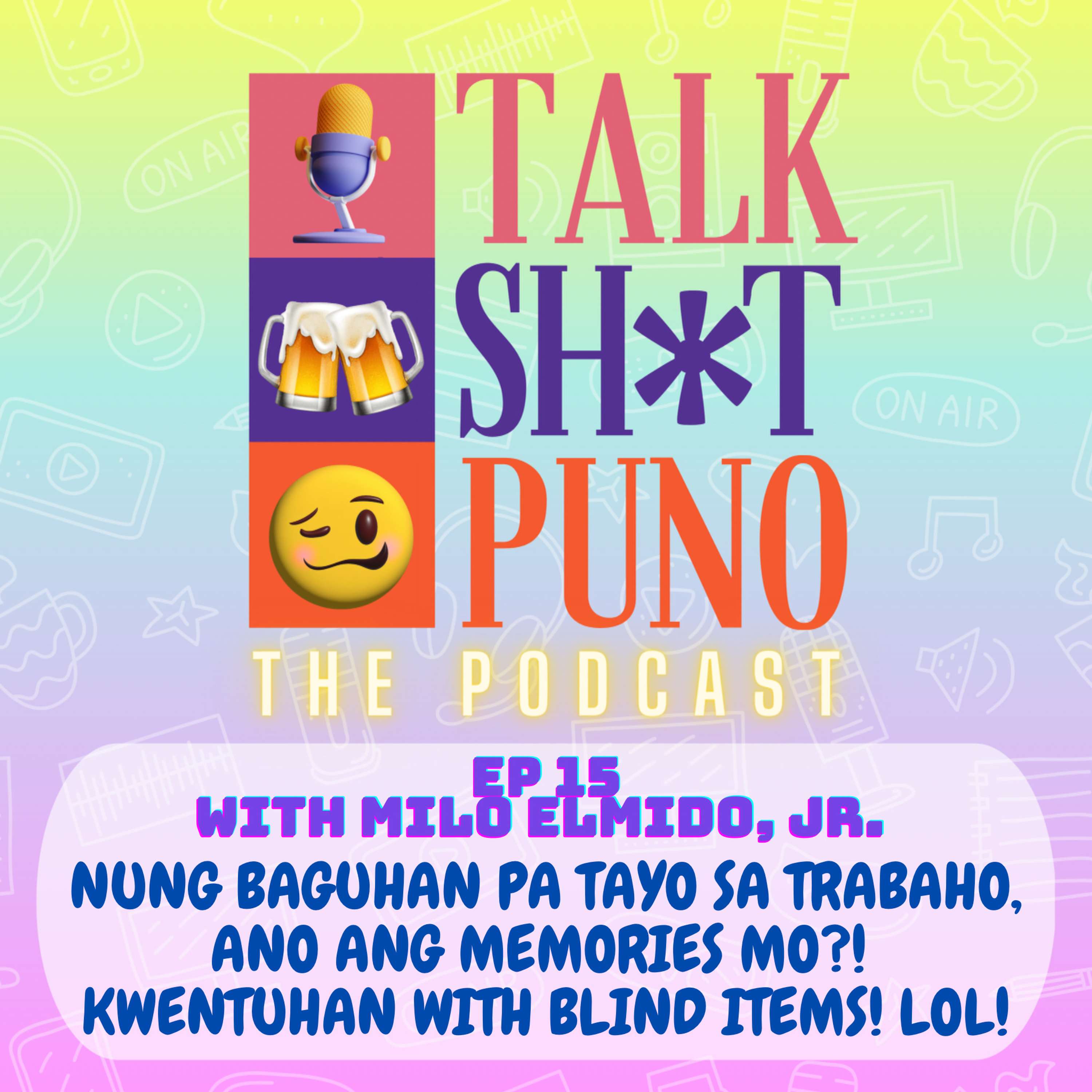 TALK SH*T PUNO