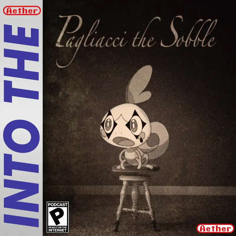 Pagliacci the Sobble (feat. Pokemon Sword + Shield, Switch Lite, Hey Arnold, and more!)