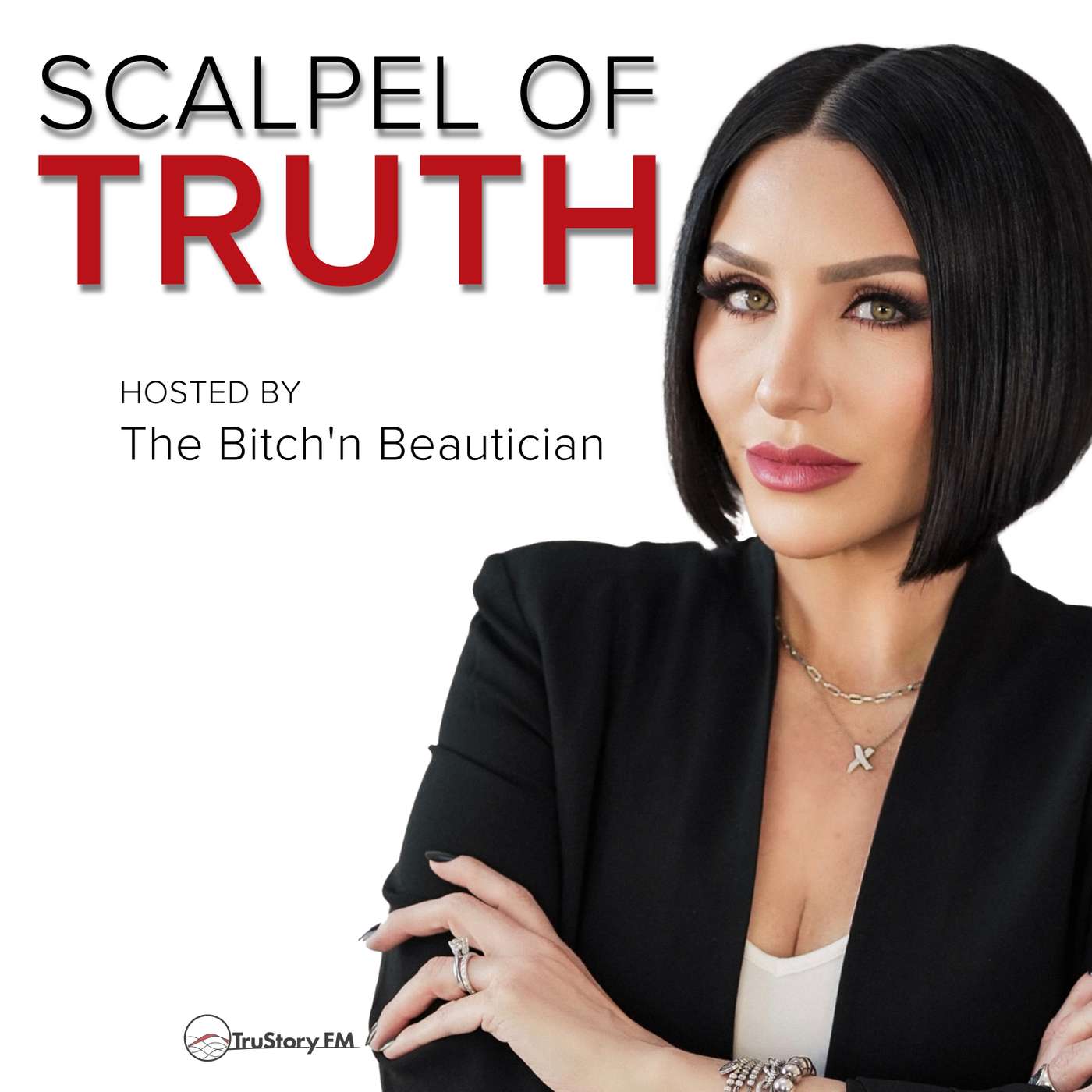 The Scalpel of Truth with Leisa Krauss