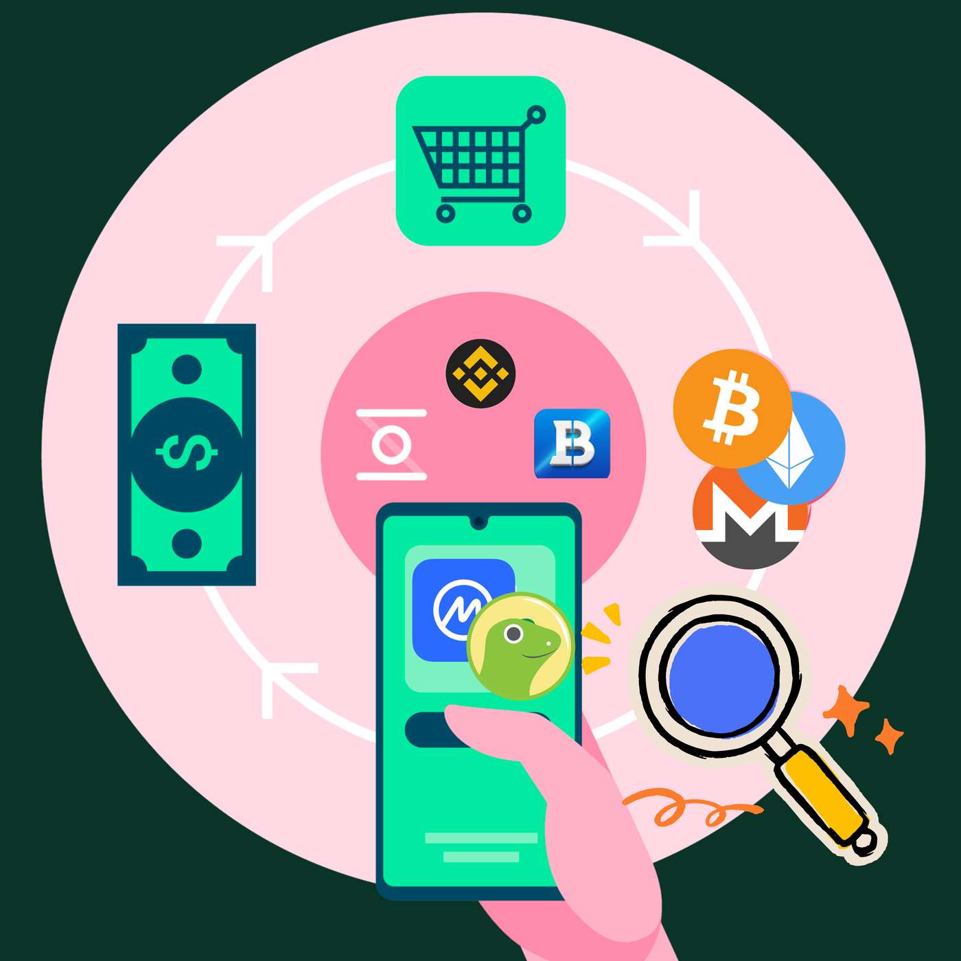 Educational Byte: Why You Can’t Always Trust Token Prices on CoinMarketCap