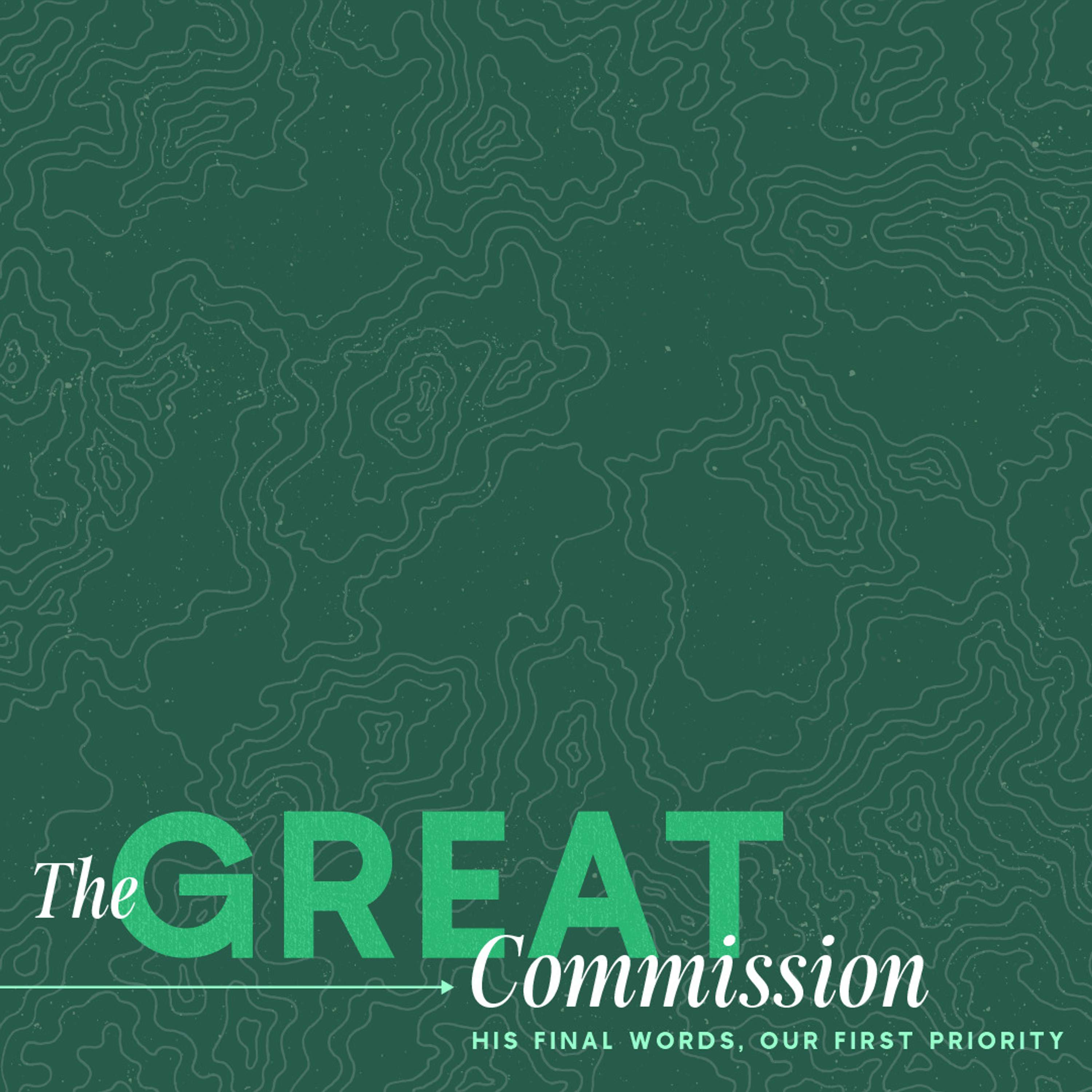 The Great Commission: All Authority