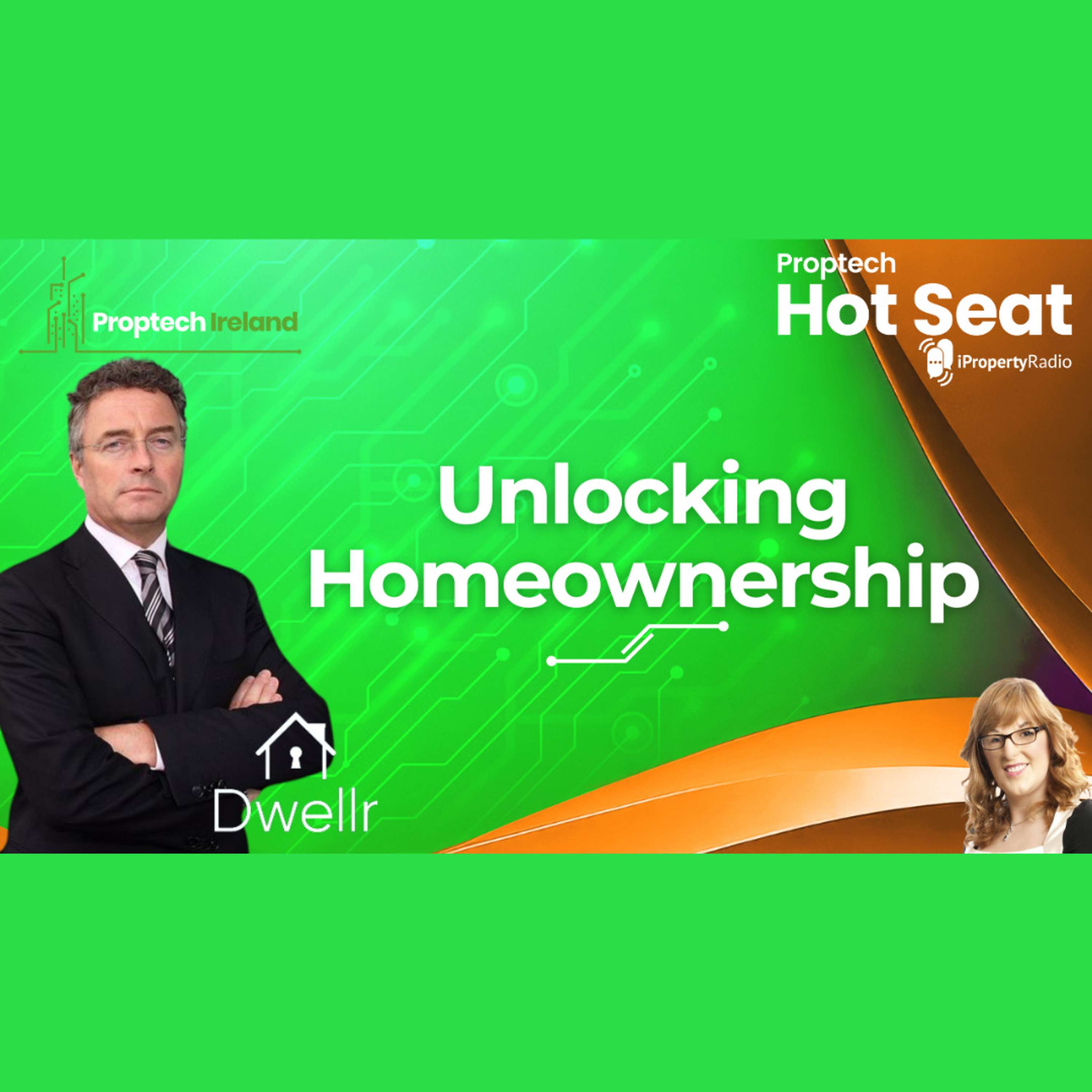 PROPTECH HOT SEAT on iPropertyRadio
