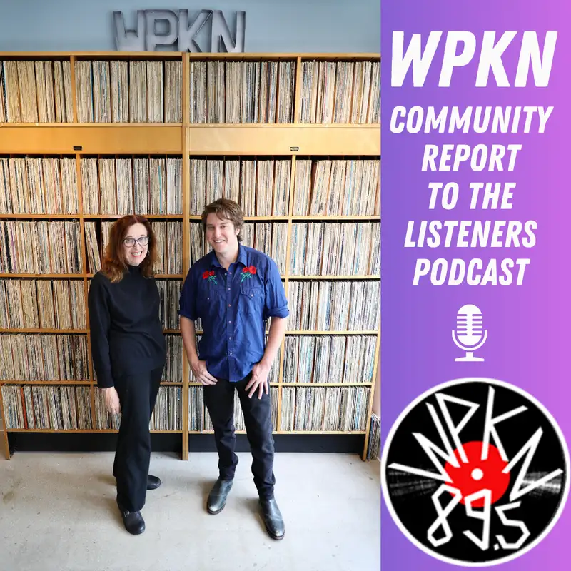 WPKN Community Report to the Listeners