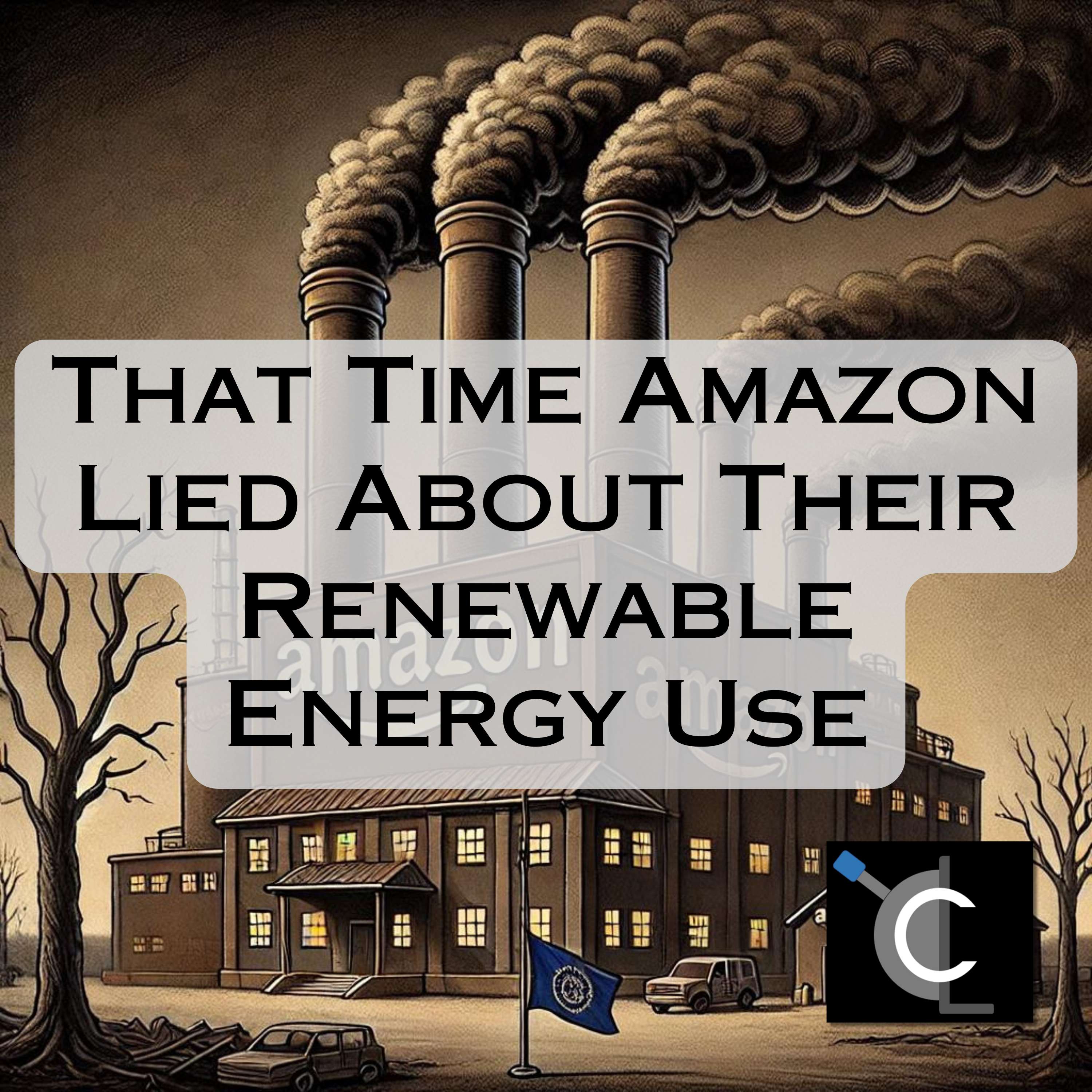 That Time Amazon Lied About Their Renewable Energy Use