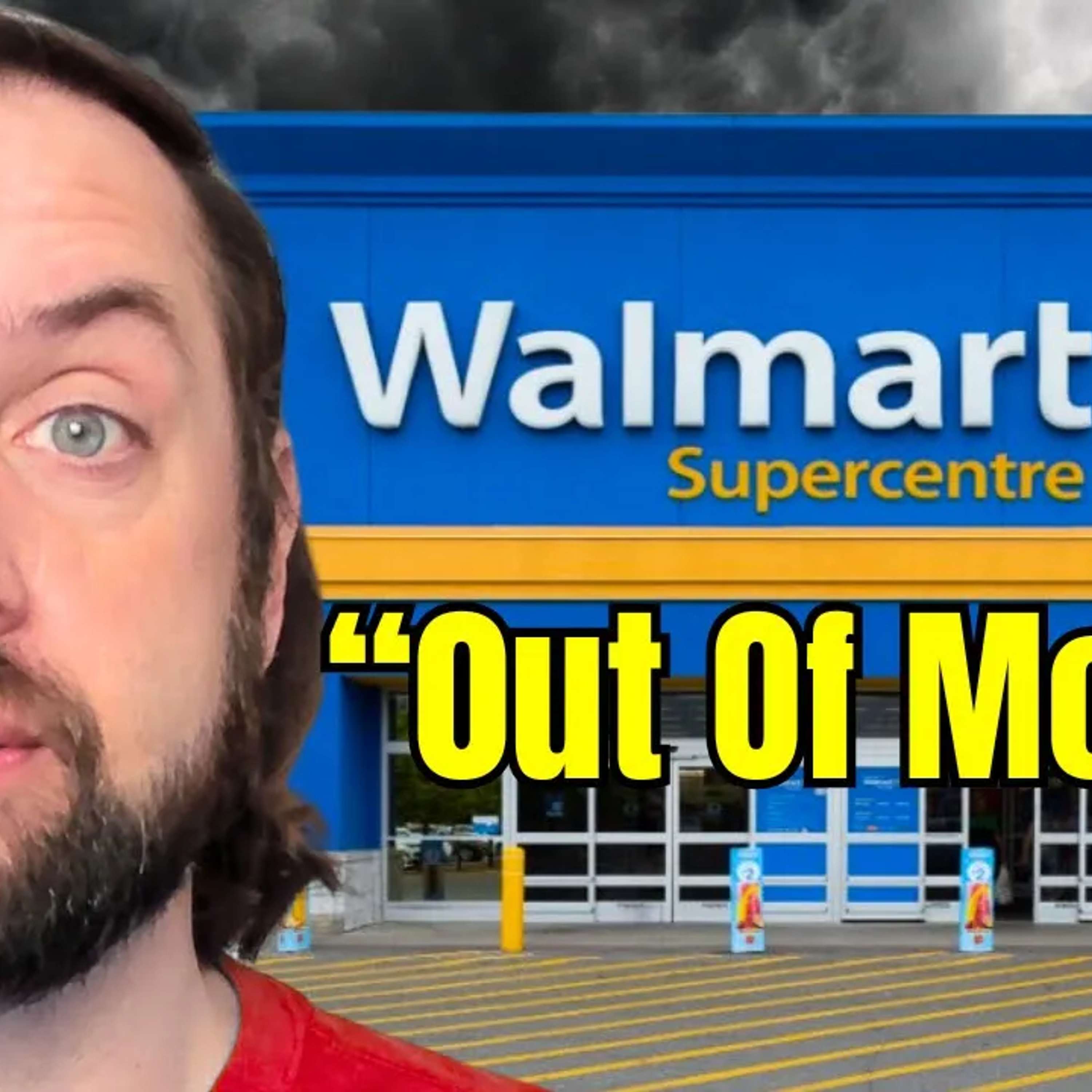 Walmart is Sending a MAJOR Warning to the Economy