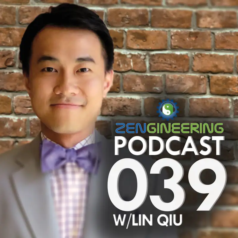 039 - with Lin Qiu - On Startups Part 1 - What’s My Motivation