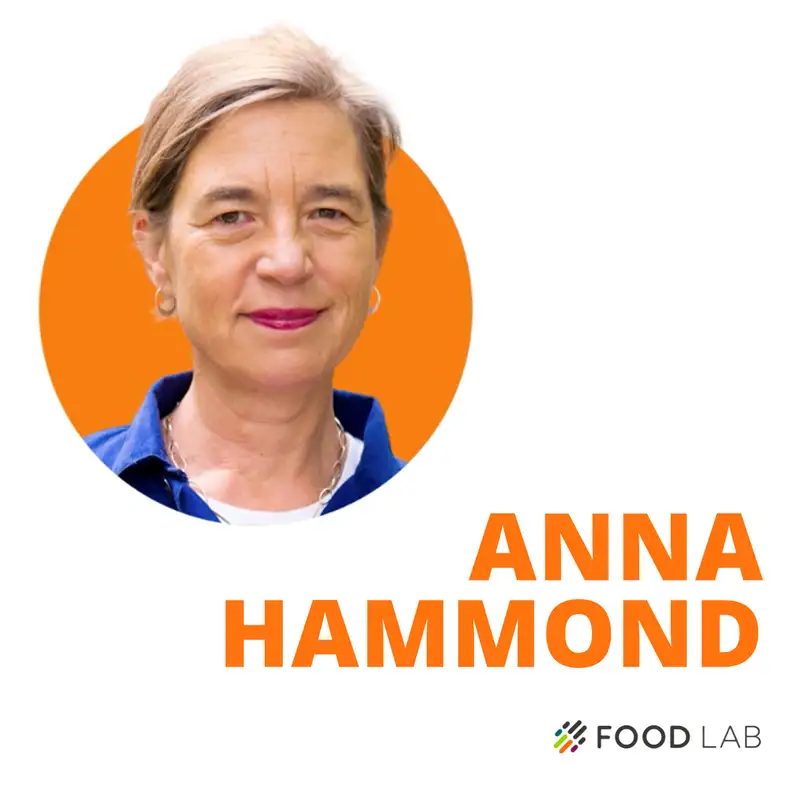 08. Anna Hammond, Matriark Foods