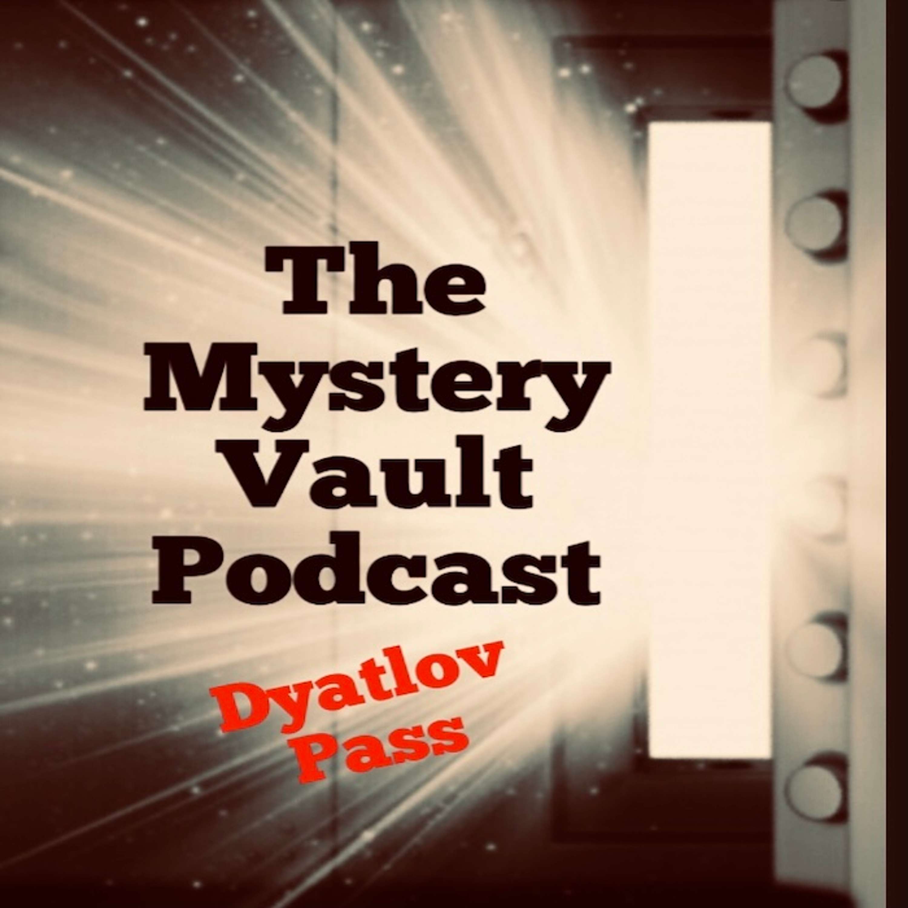 The Mystery Vault Podcast