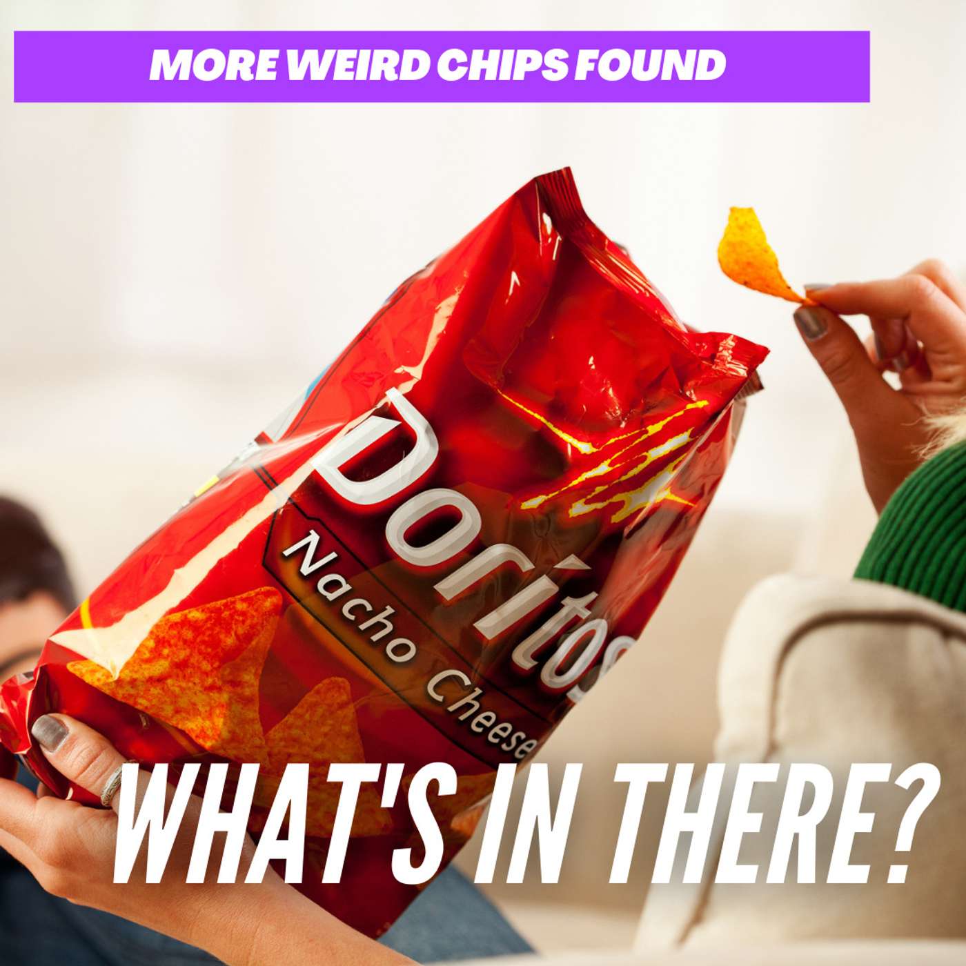 Doritos Puffy Chip