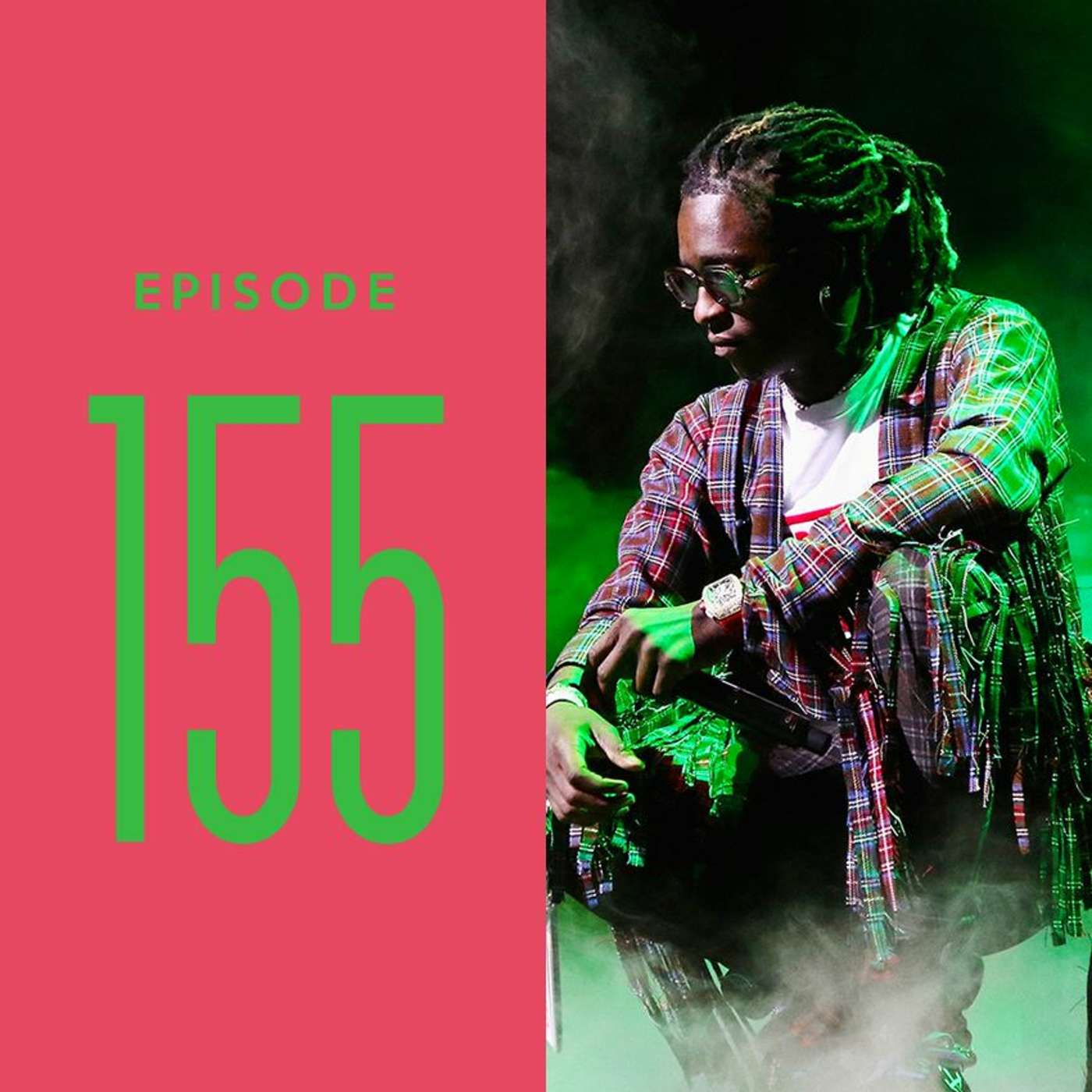 Episode 155 - The Dynasty: Slime La Familia episode artwork