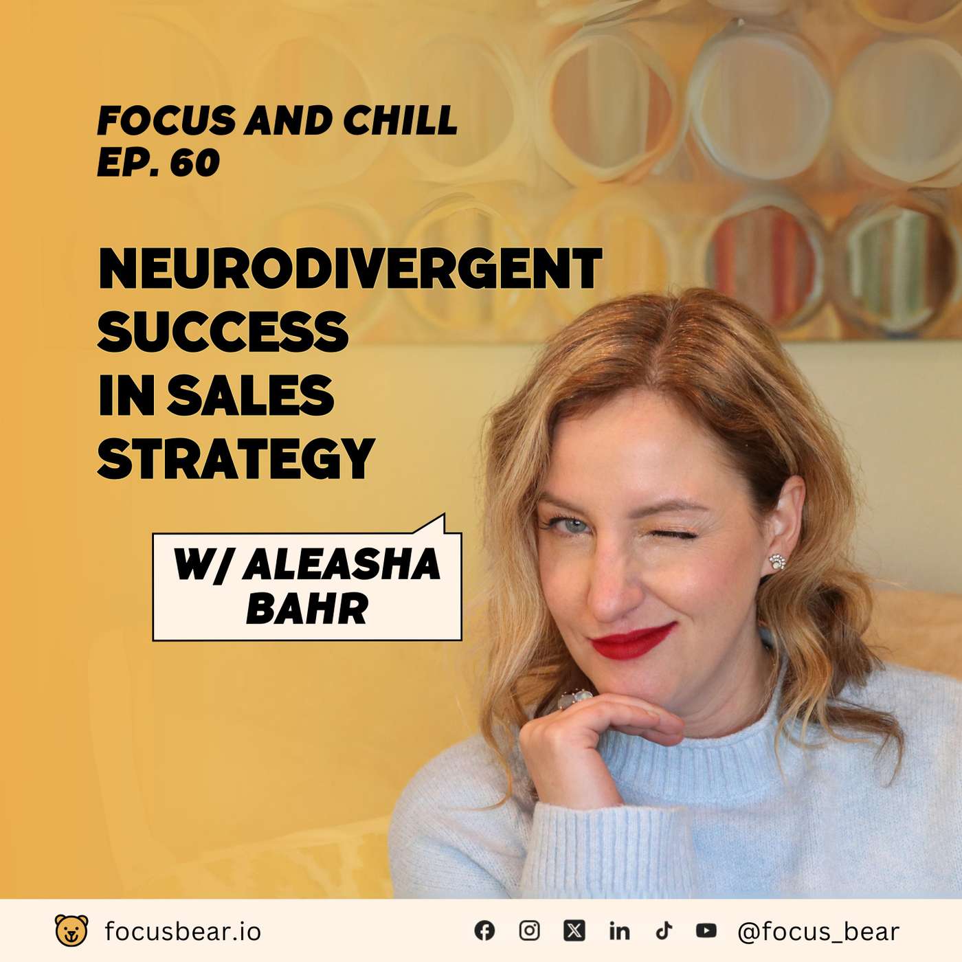 Focus and Chill - productivity tactics for AuDHDers and other neurodivergent folks