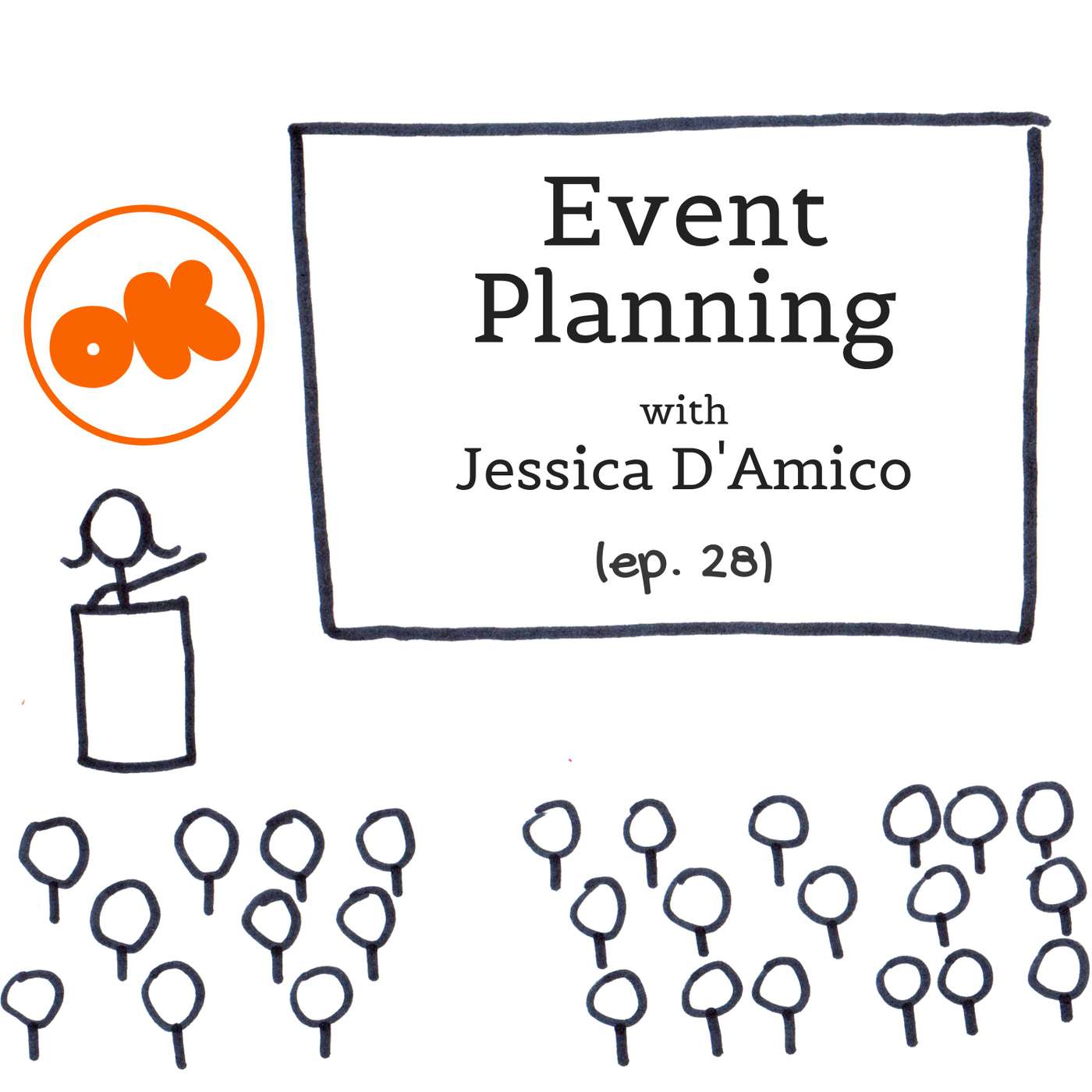 028. Event Planning with Jessica D'Amico