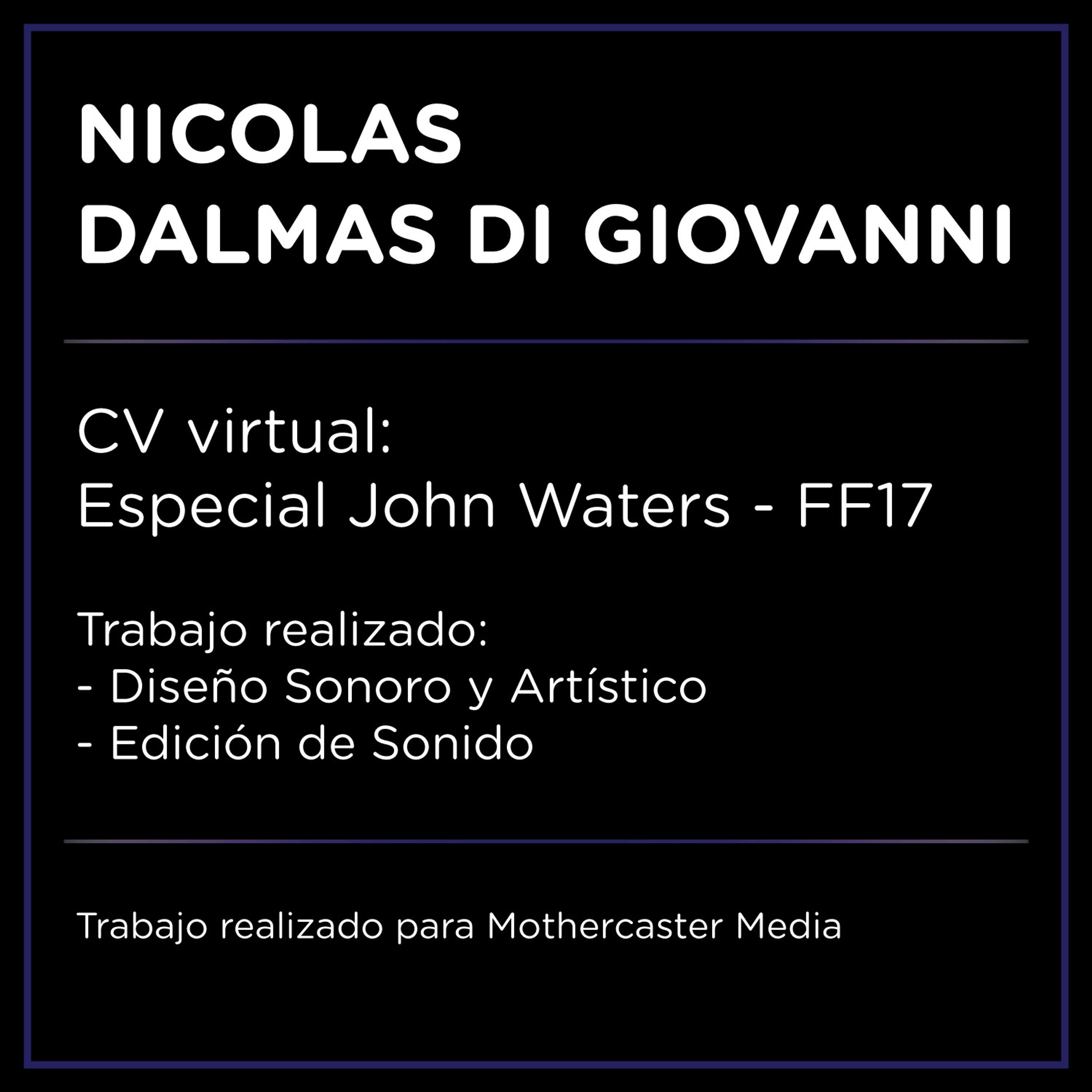 Dalmas\'s cut