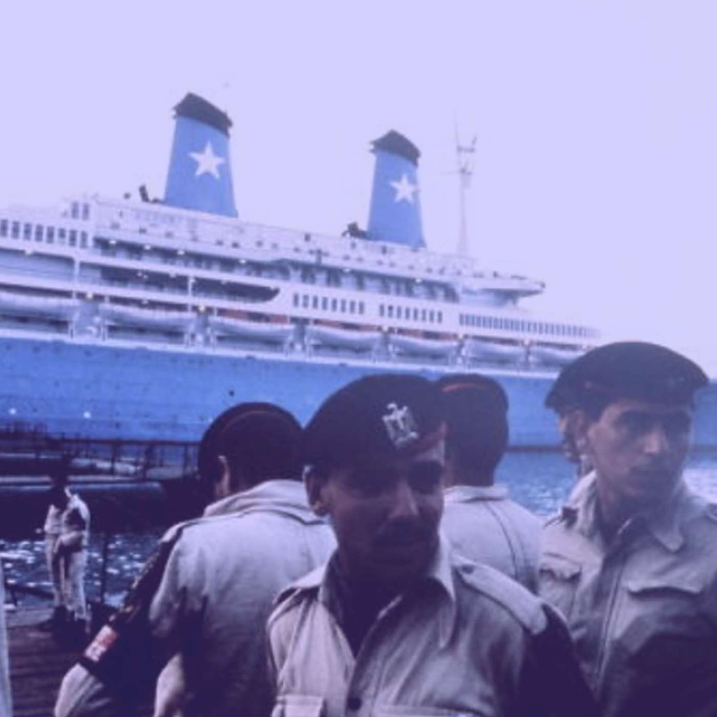 [Black Friday Freebie #2] The Hijacking Of The Achille Lauro