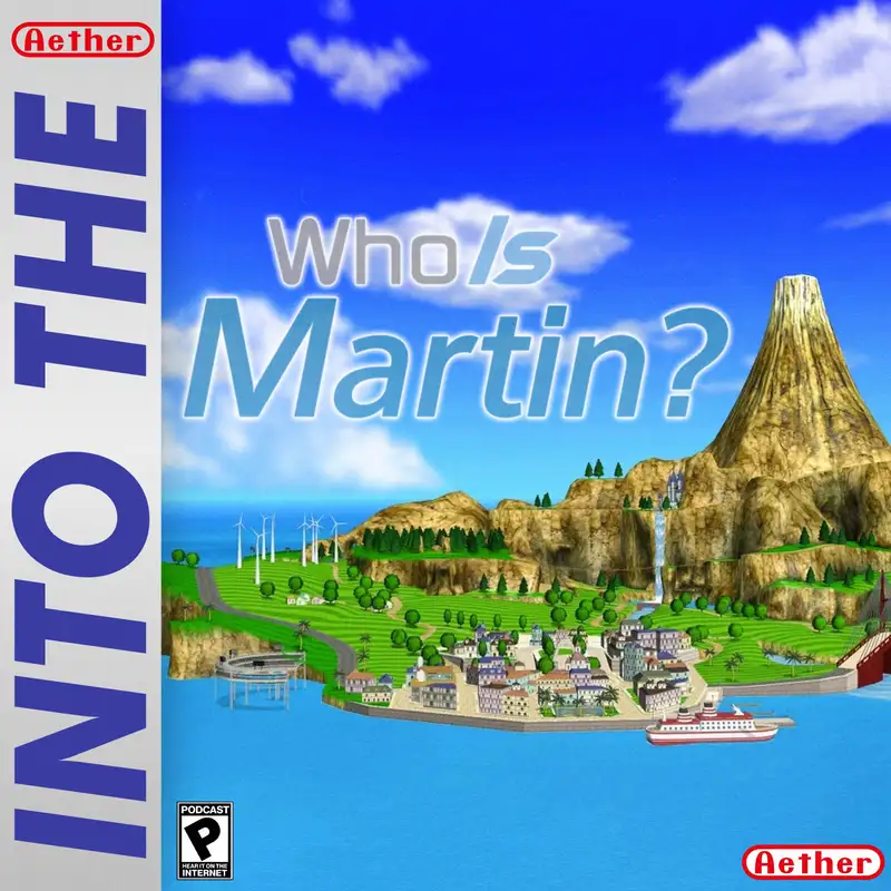 Who Is Martin? (w/ guest Dom Nero)