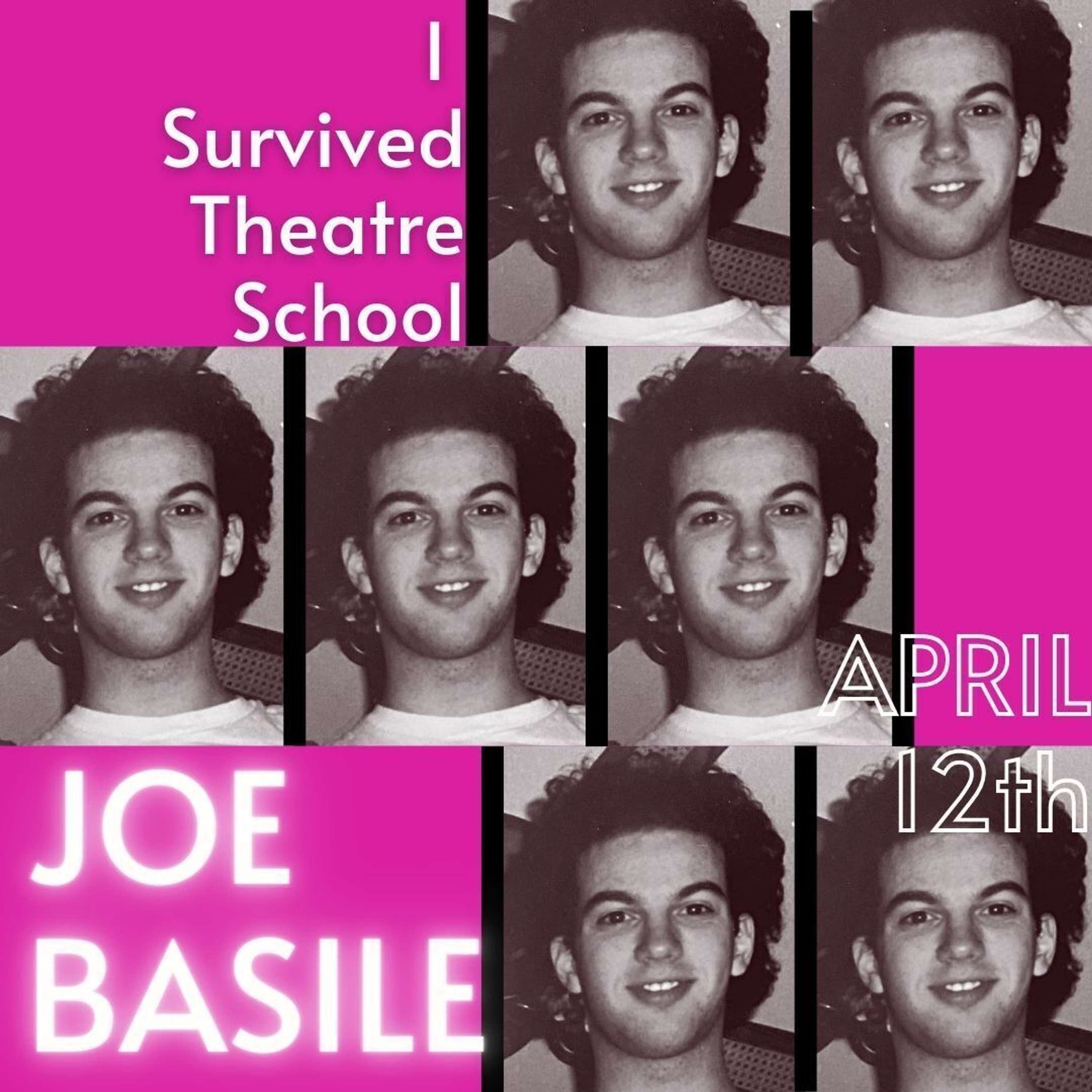 I Survived Theatre School