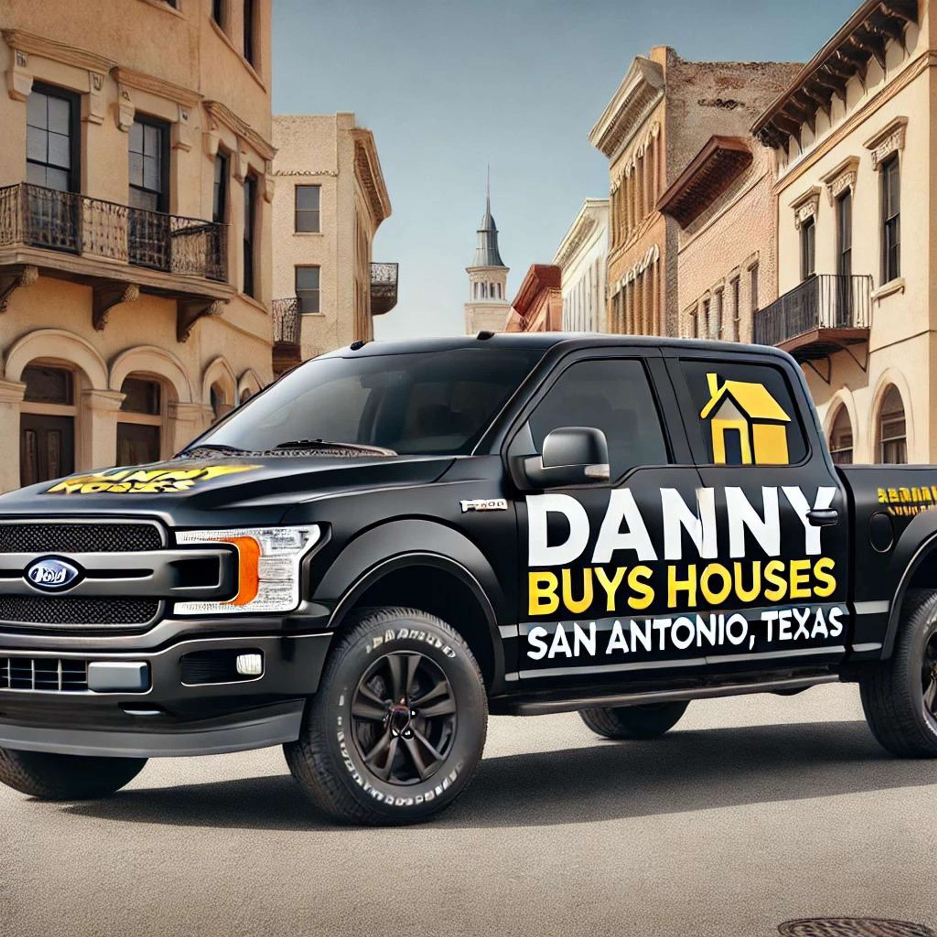 Danny Buys Houses