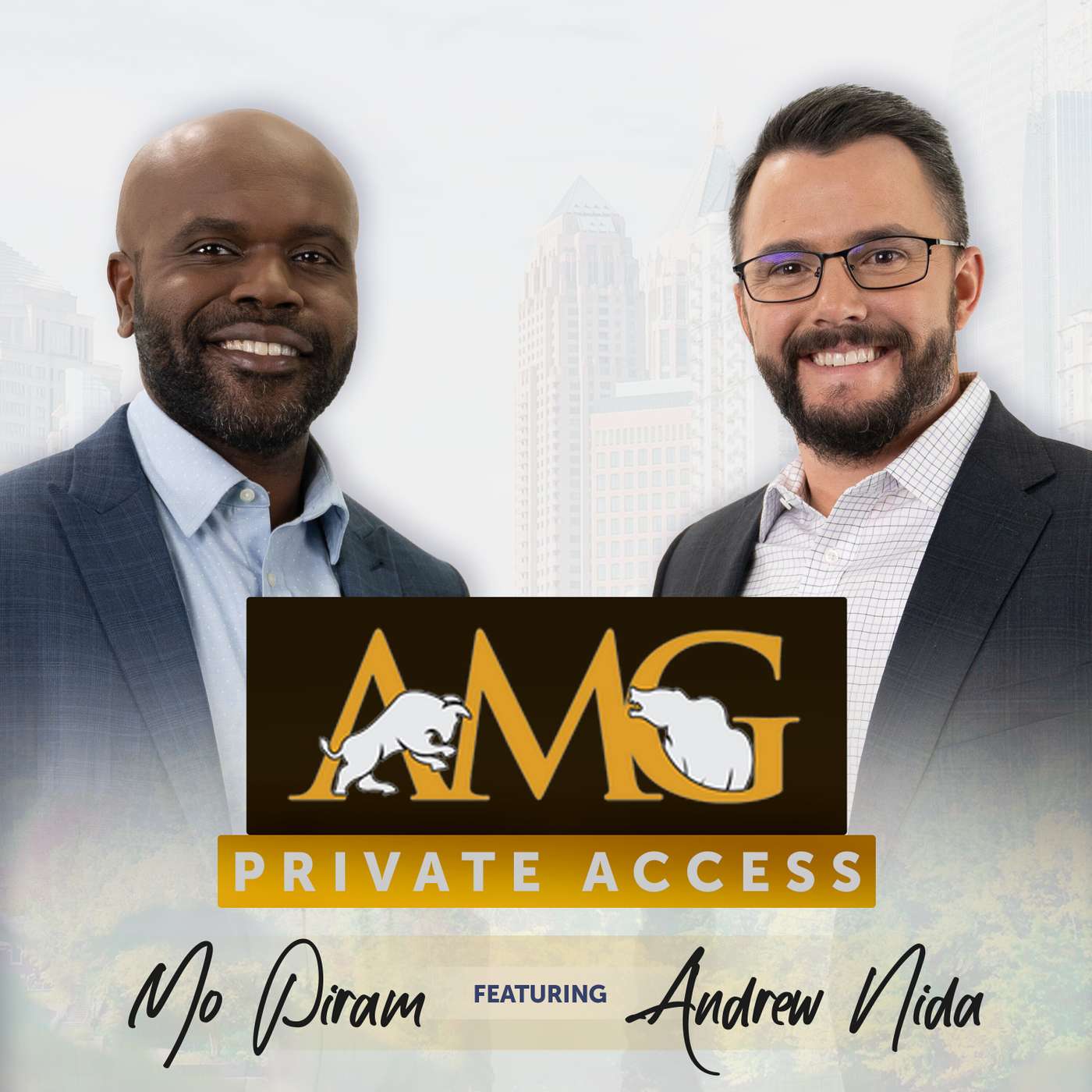 Private Access: Exclusive Information from Andrew & Mo