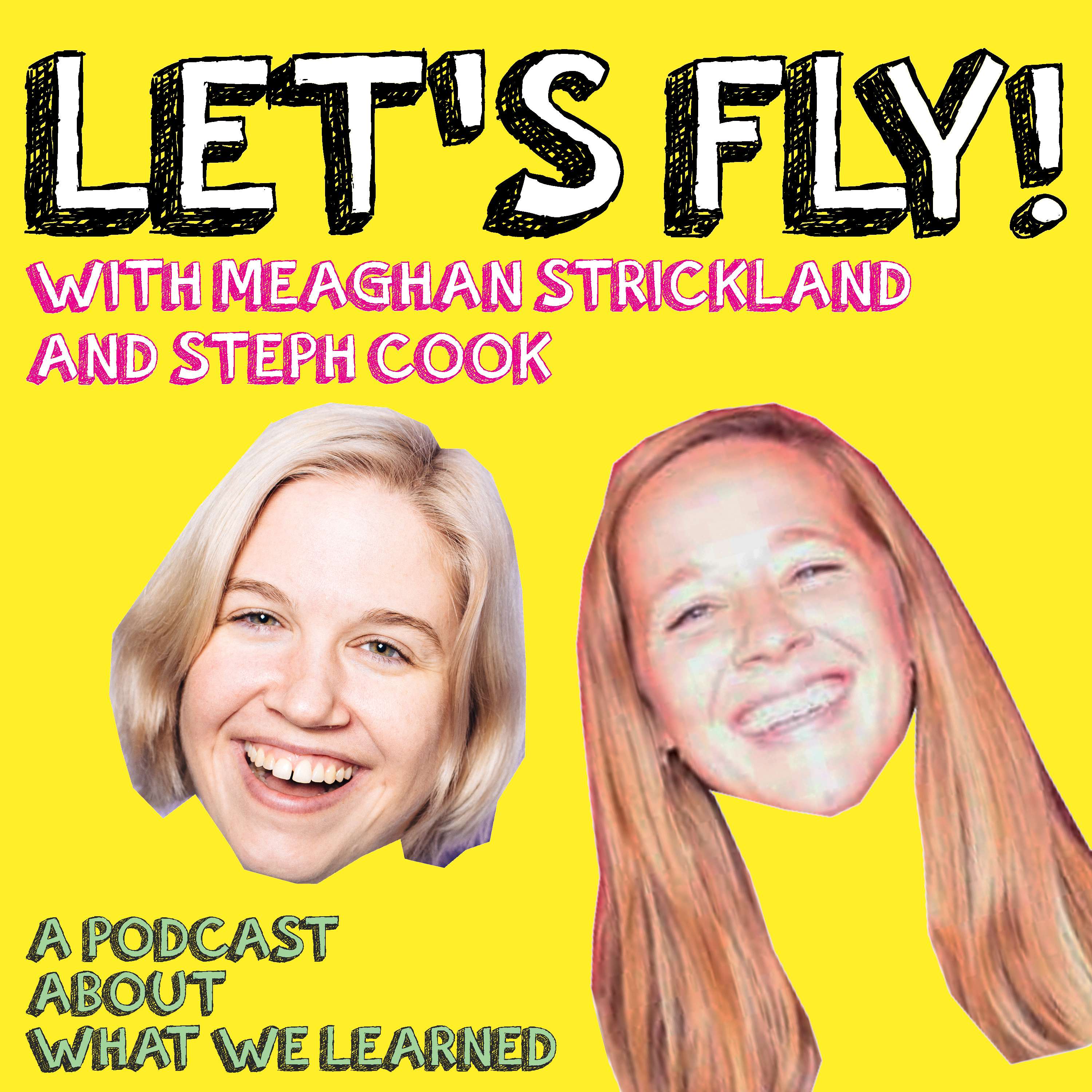 Let\'s Fly!