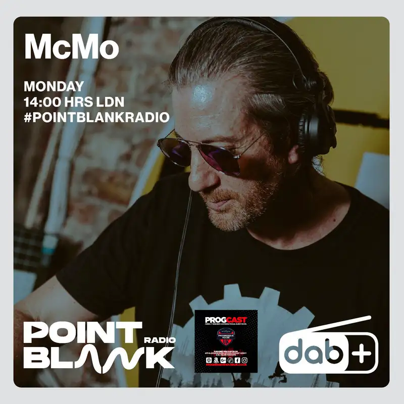 McMo PointBlank Radio Show - 19.06.23
