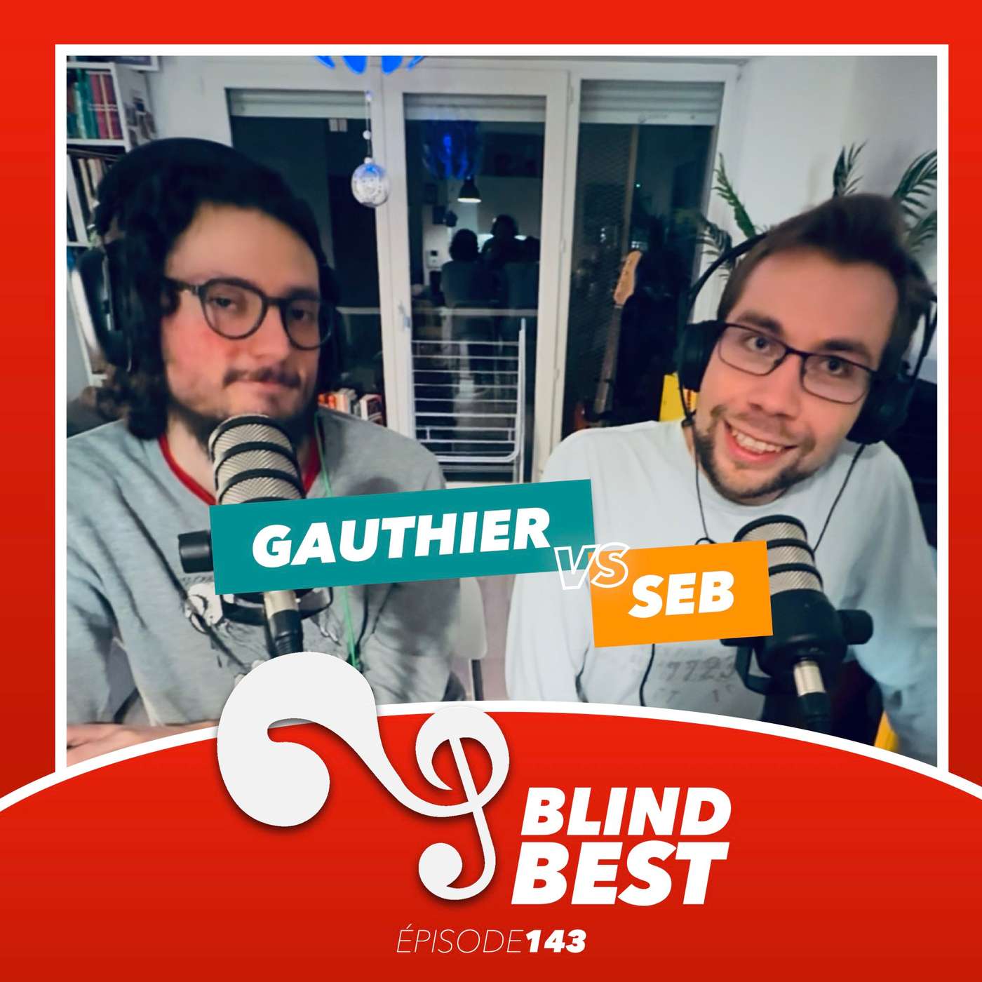 Blind Best, le podcast