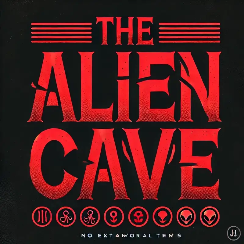 The Alien Cave