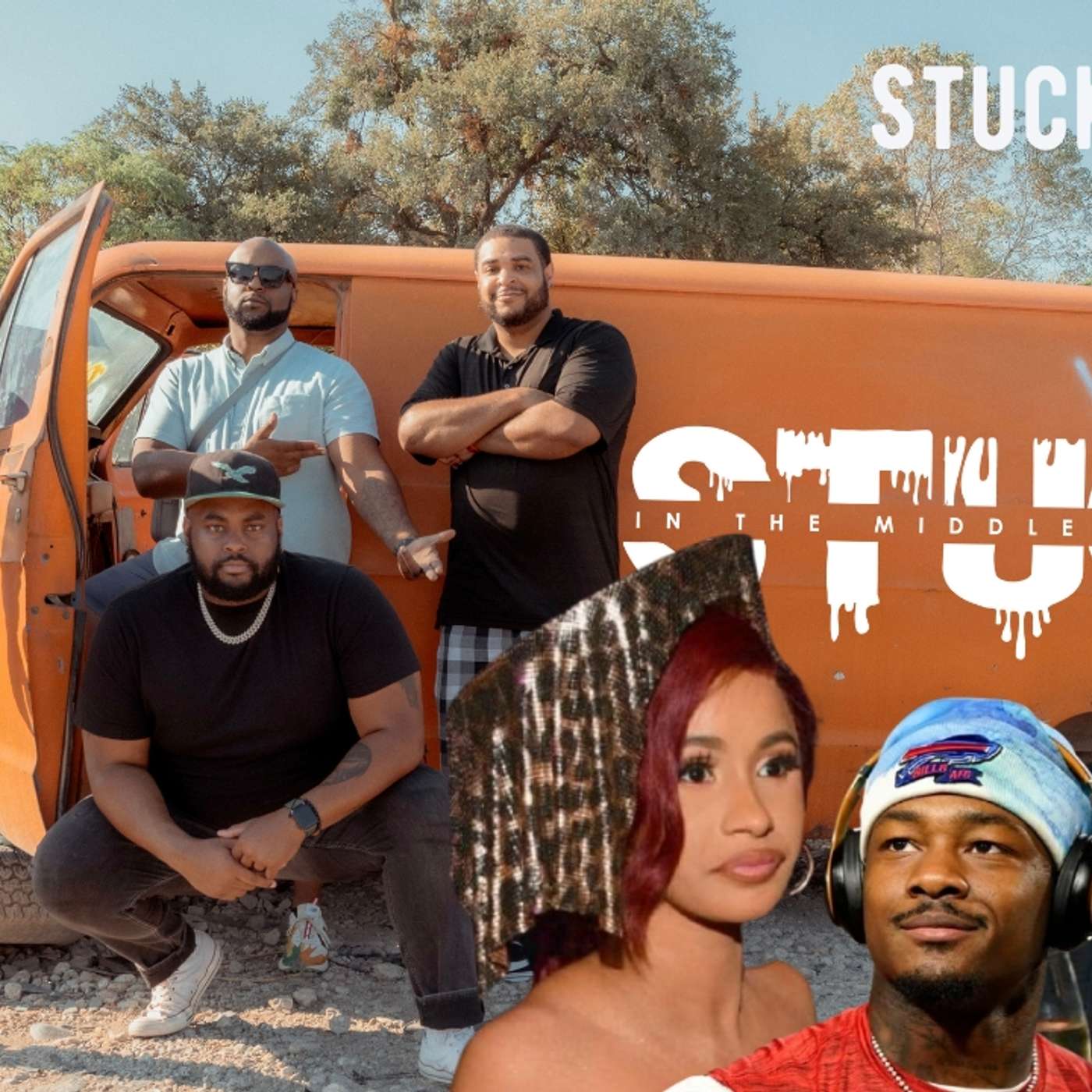 StuckyPod: Ep. 52 - CARDI B 