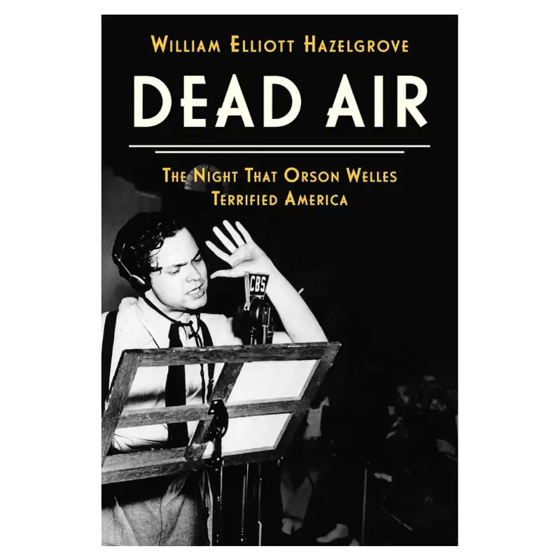 William Hazelgrove: Dead Air